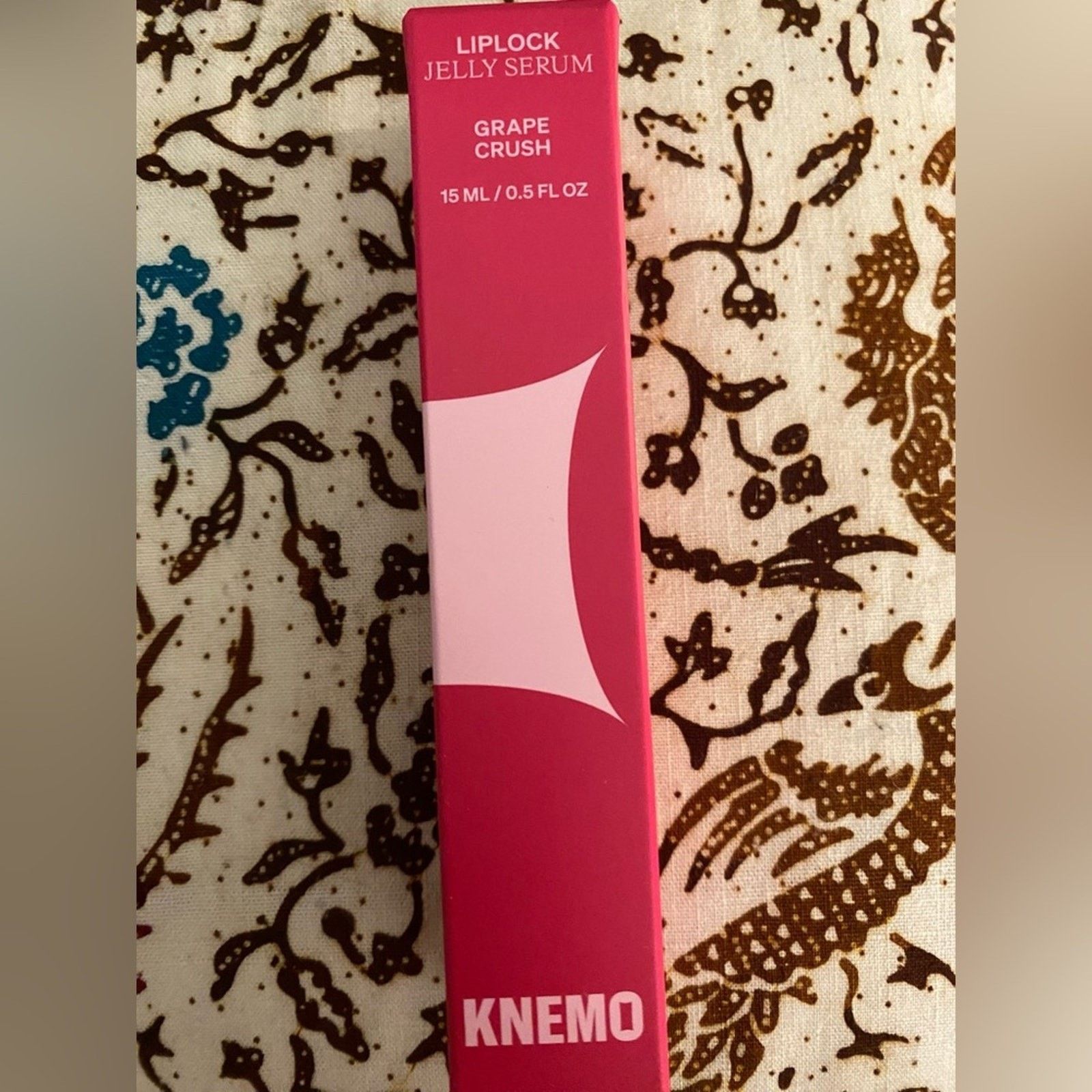 Knomo Knemo Liplock Jelly Serum in Grape Crush Size ONE SIZE - 1 Thumbnail