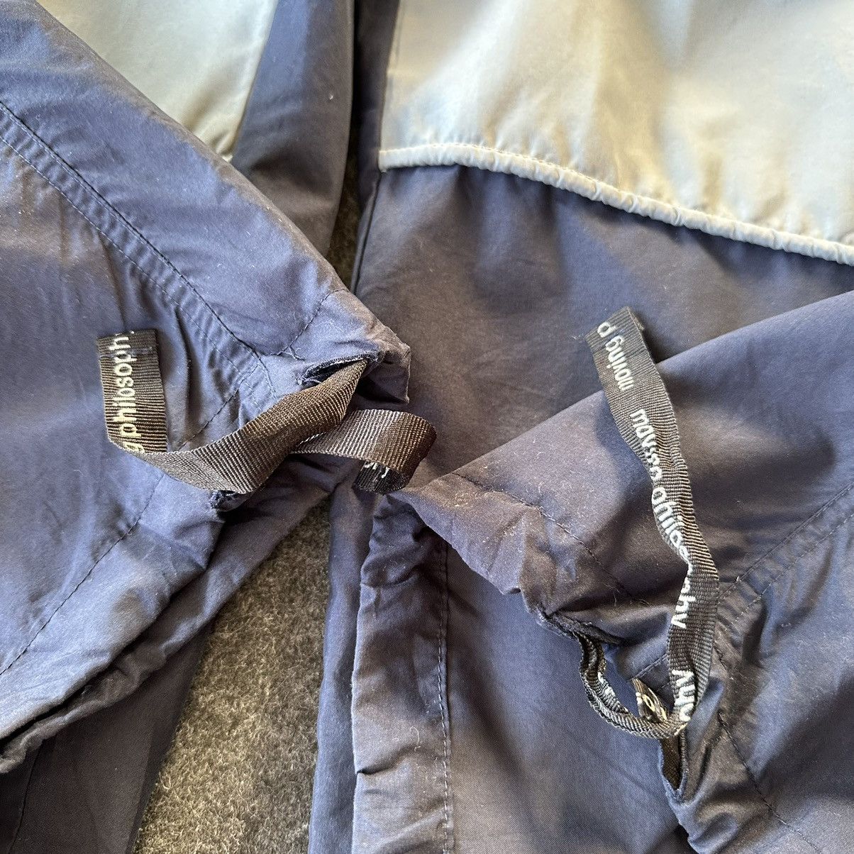 Vintage Vintage Anniluce Italy Hip Hop Baggy Nylon Pant D562 Size US 34 / EU 50 - 10 Thumbnail