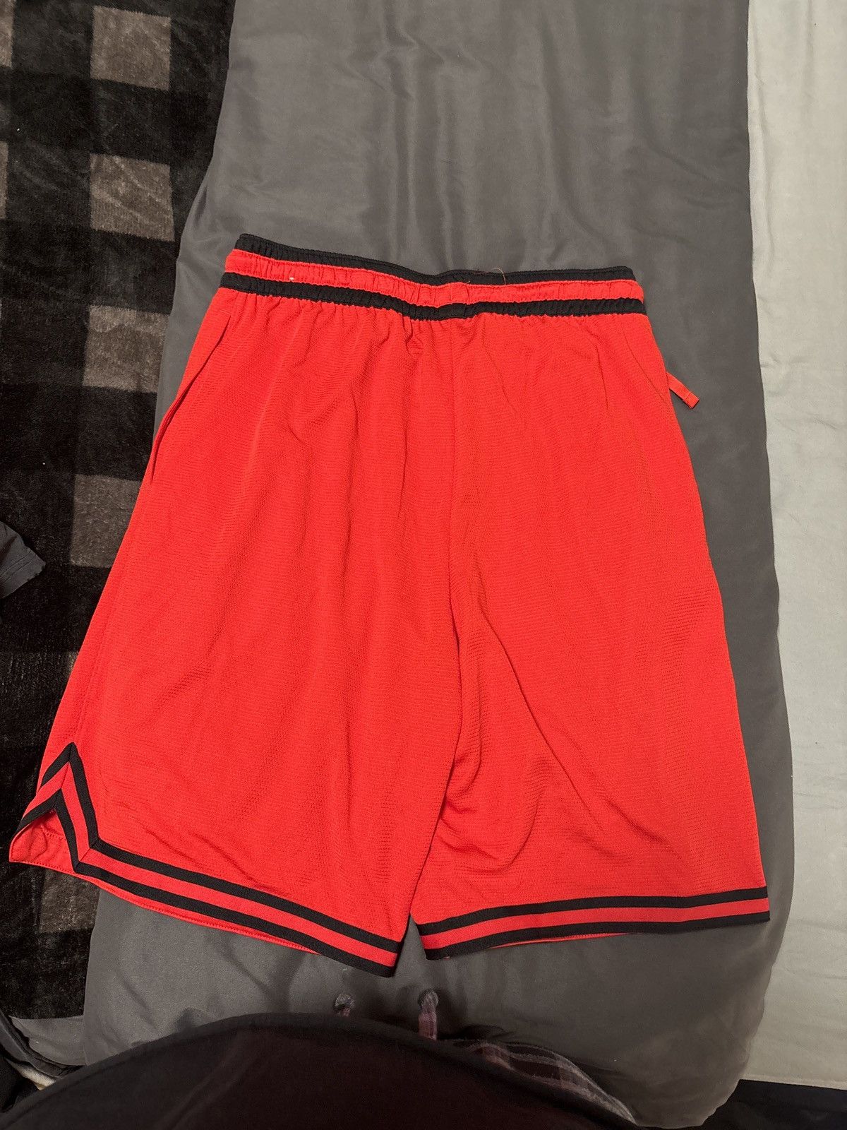 Nike Nike Toronto Raptors NBA shorts Size US 32 / EU 48 - 2 Thumbnail