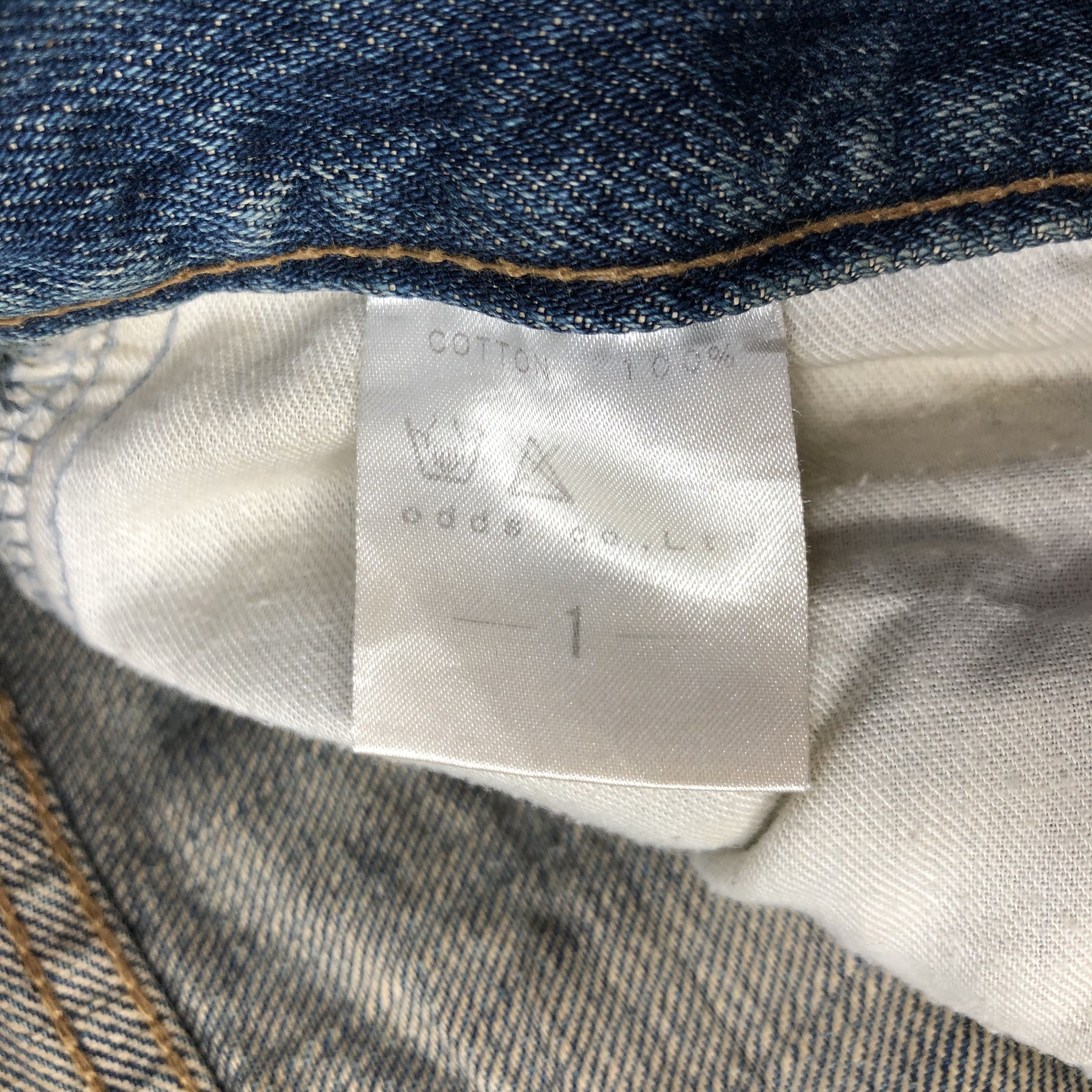 Lounge Lizard Vintage Lounge Lizard Jeans-J3805 Size US 29 - 10 Thumbnail