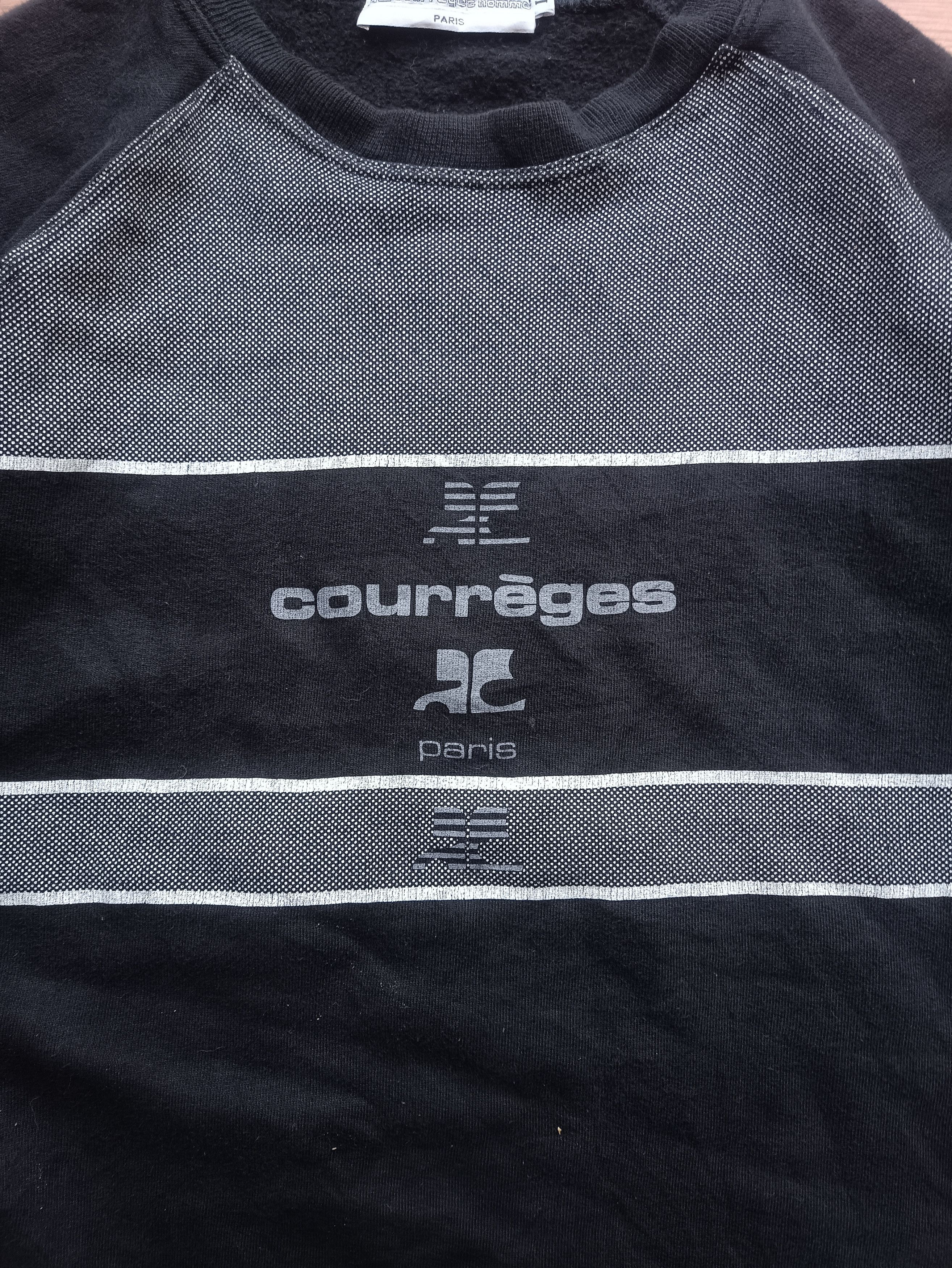 Courreges Courreges paris Size US L / EU 52-54 / 3 - 4 Thumbnail