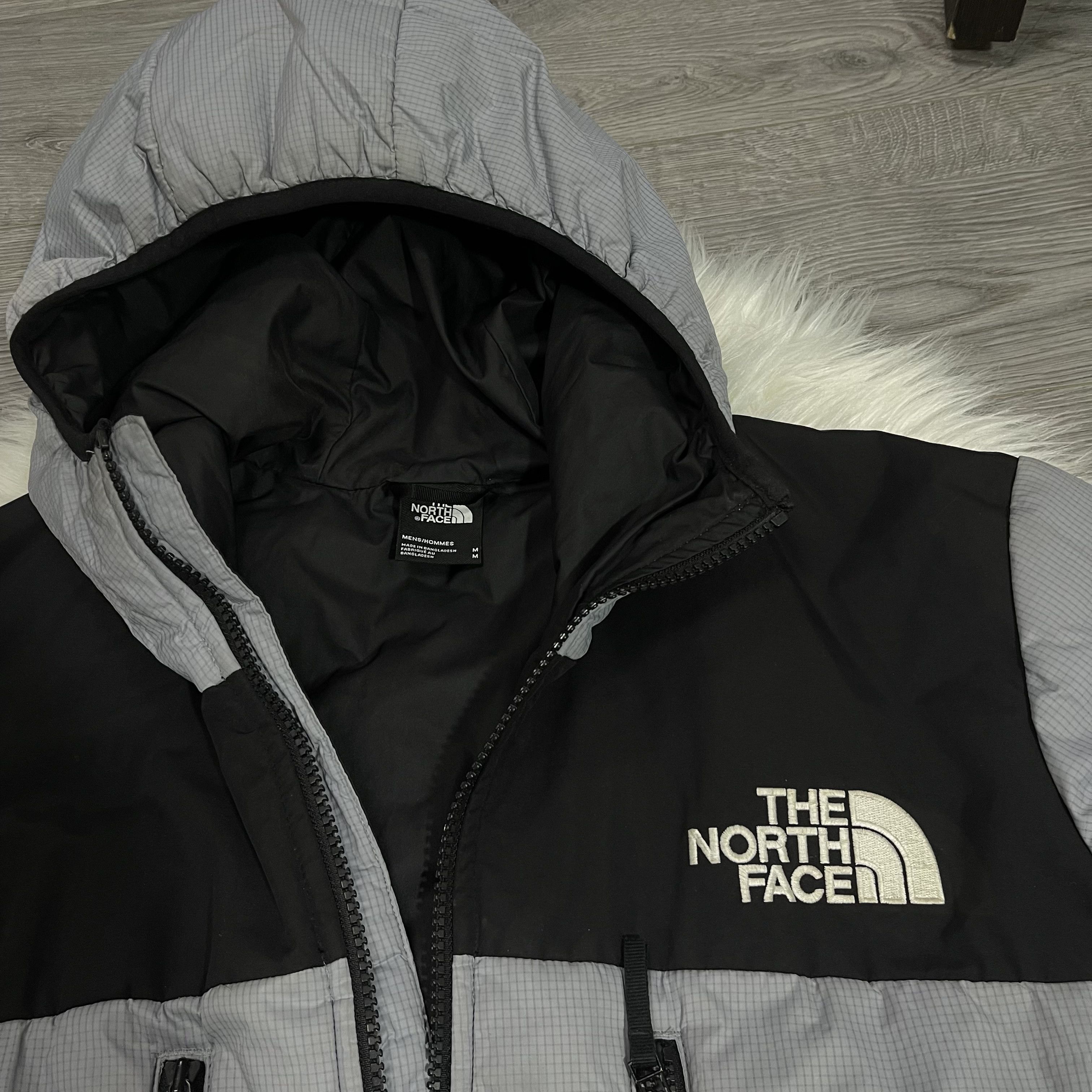 The North Face The North Face - Himalayan - Light jacket in grey Size US M / EU 48-50 / 2 - 2 Thumbnail