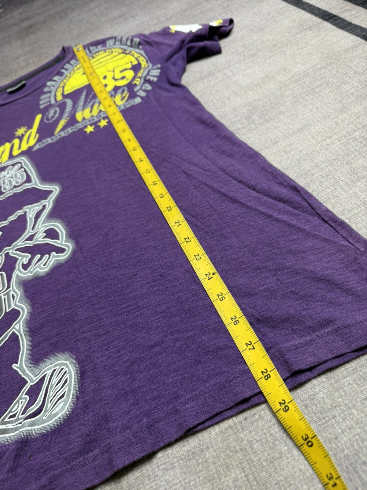If Six Was Nine SPACE OPERA IFSIX STYLE TSHIRT Size US L / EU 52-54 / 3 - 10 Thumbnail