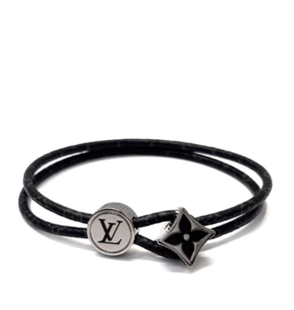 Louis Vuitton Like-New Louis Vuitton Catch It Monogram Heritage Bracelet Size ONE SIZE - 2 Thumbnail