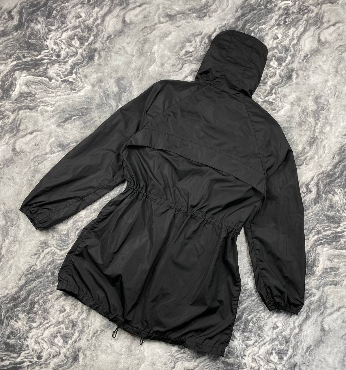 Moncler Moncler Bessie Nylon Windbreaker Coat Jacket Women Size 3 Size M / US 6-8 / IT 42-44 - 11 Thumbnail
