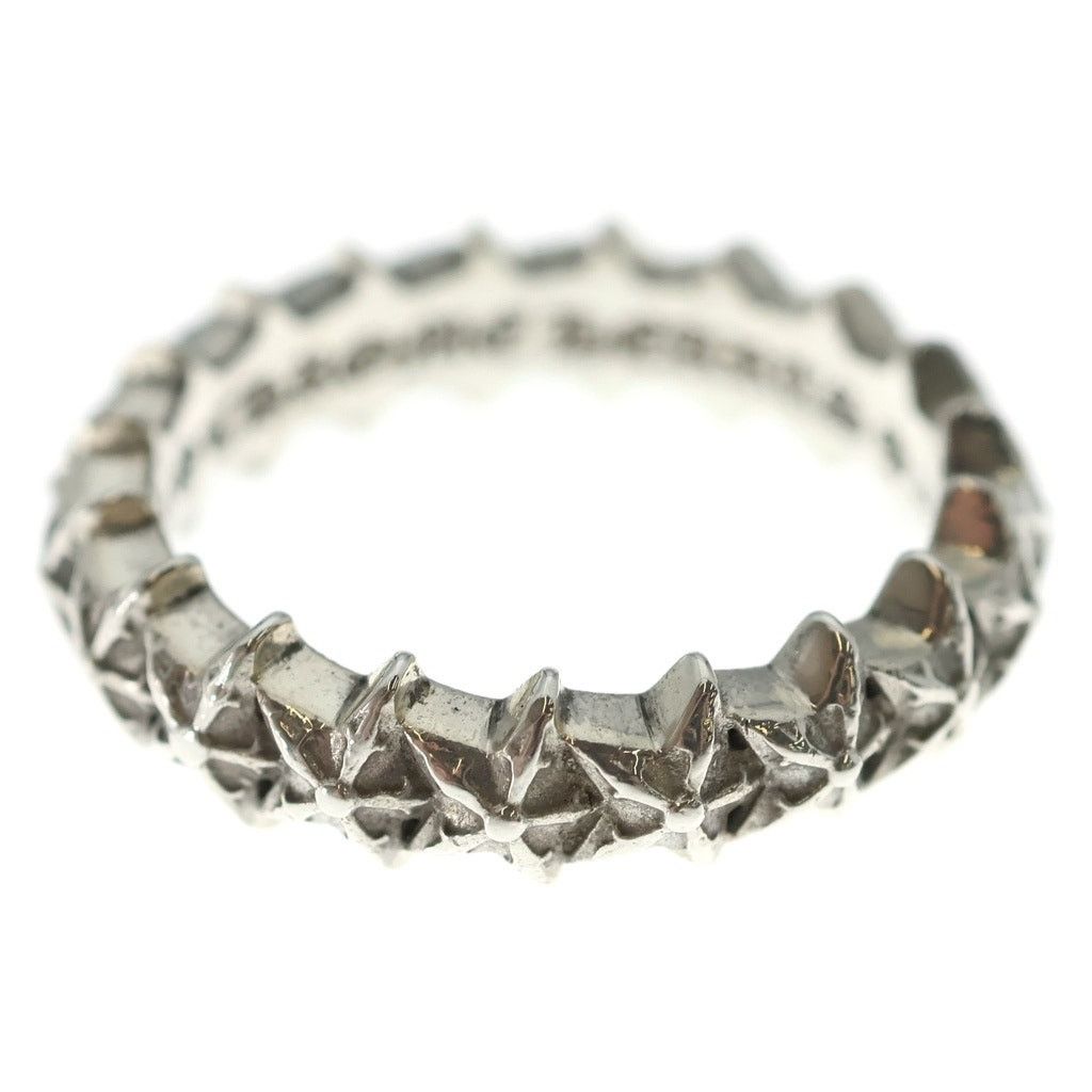 Chrome Hearts Chrome Hearts Tiny 5pt Star band Ring 🚨 FINAL PRICE