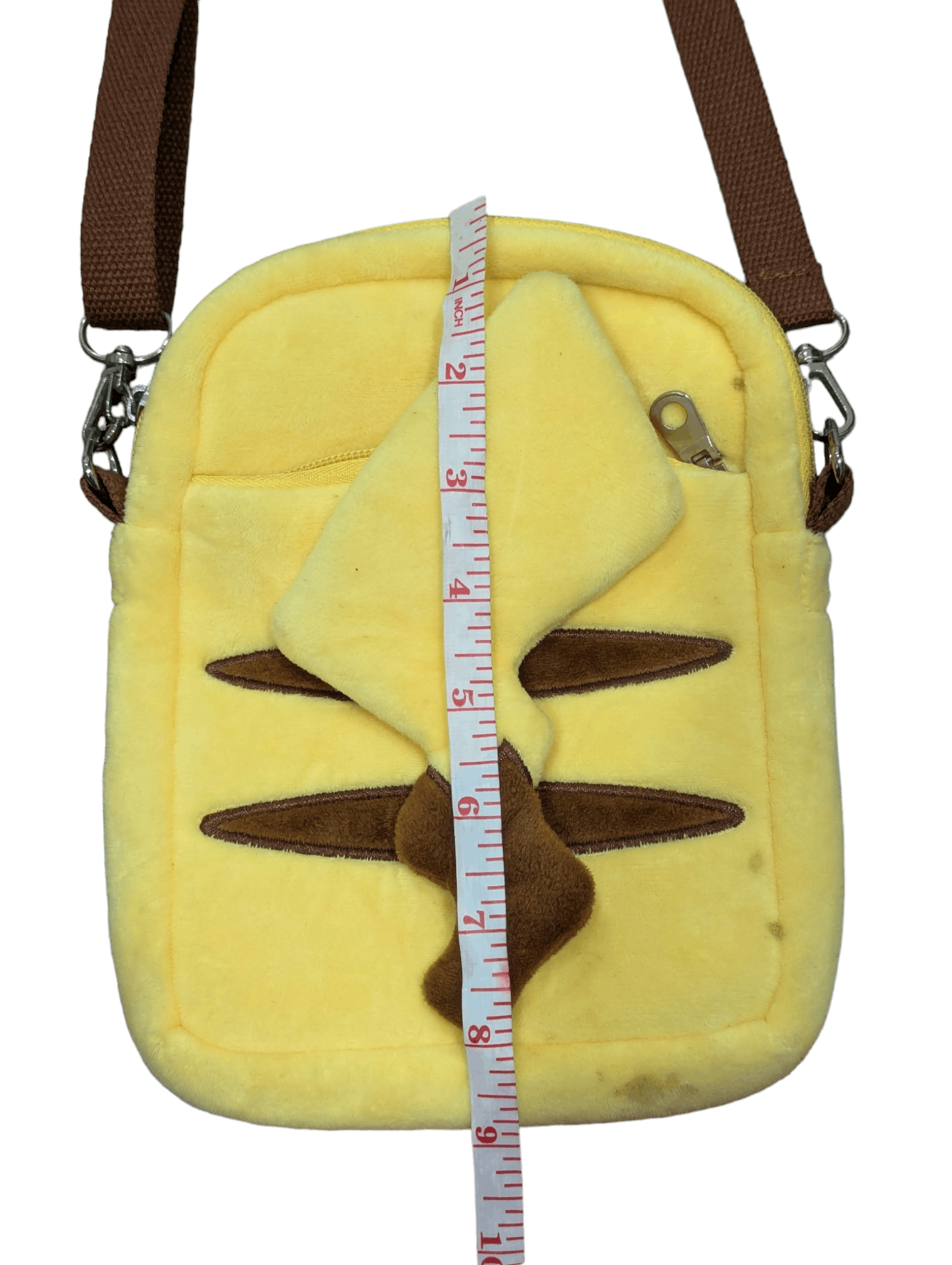 Nintendo × Pokemon POKEMON PIKACHU SLING BAG Size ONE SIZE - 7 Thumbnail