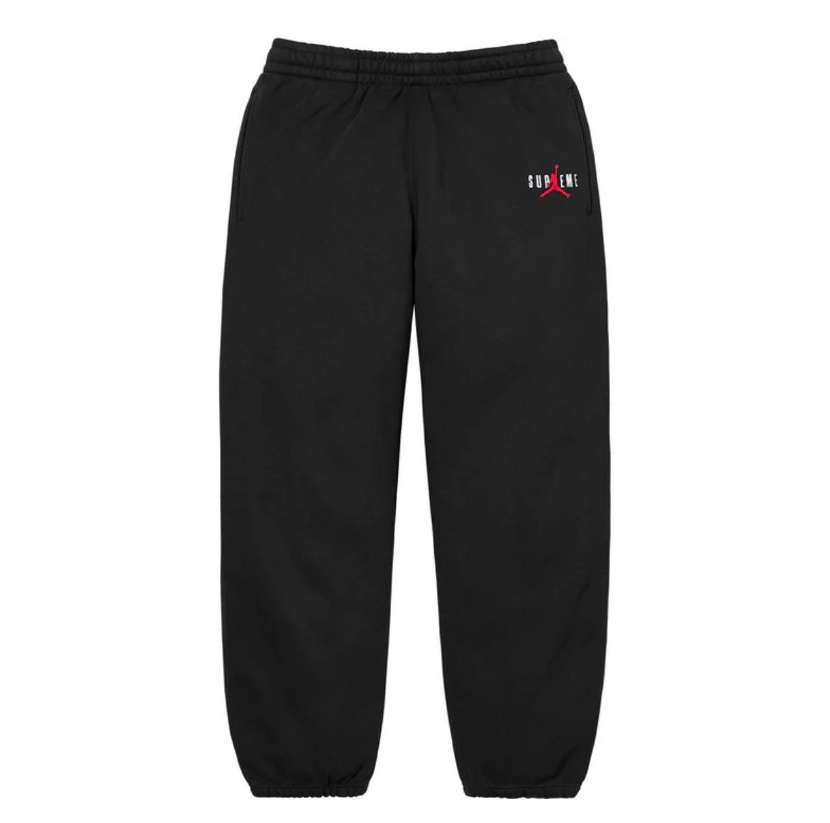 Supreme Supreme x Jordan joggers Size US 32 / EU 48 - 3 Thumbnail