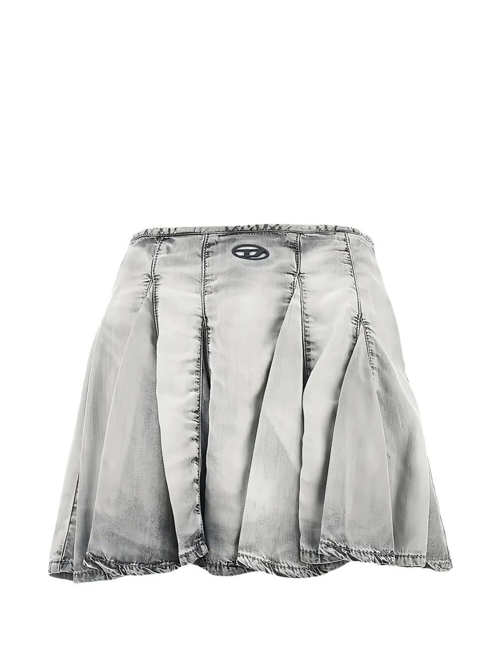 Diesel "DE SPIKI FSI" MINI SKIRT Size 24" / US 00 / IT 34 - 1 Thumbnail