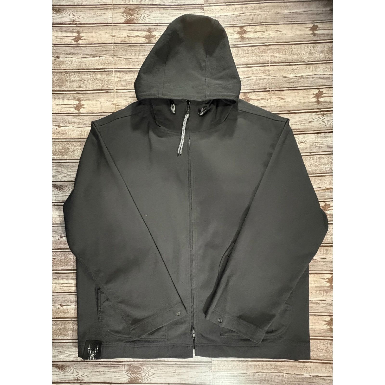 Outlier Outlier NYC Workcloth Longshore Parka size 2XL color Black B Size US XXL / EU 58 / 5 - 1 Thumbnail