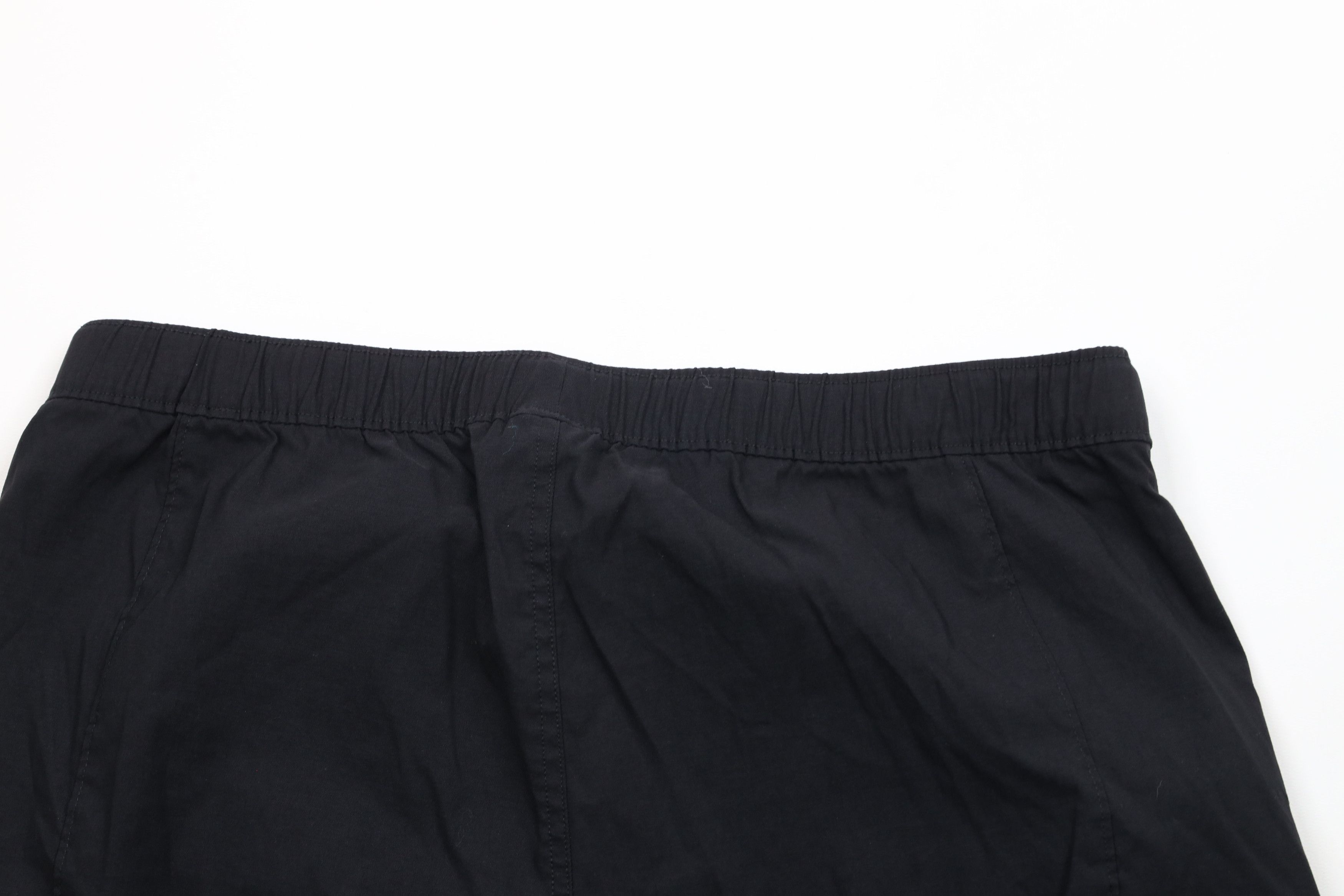 The North Face × Vintage The North Face Out Belted Above Knee Cargo Shorts Black Size US 34 / EU 50 - 9 Thumbnail