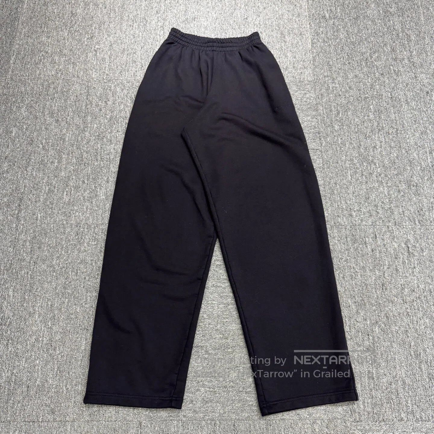 Balenciaga Balenciaga sizexxs Broad-leg casual pantsBroad-leg casual p Size US 26 / EU 42 - 2 Thumbnail