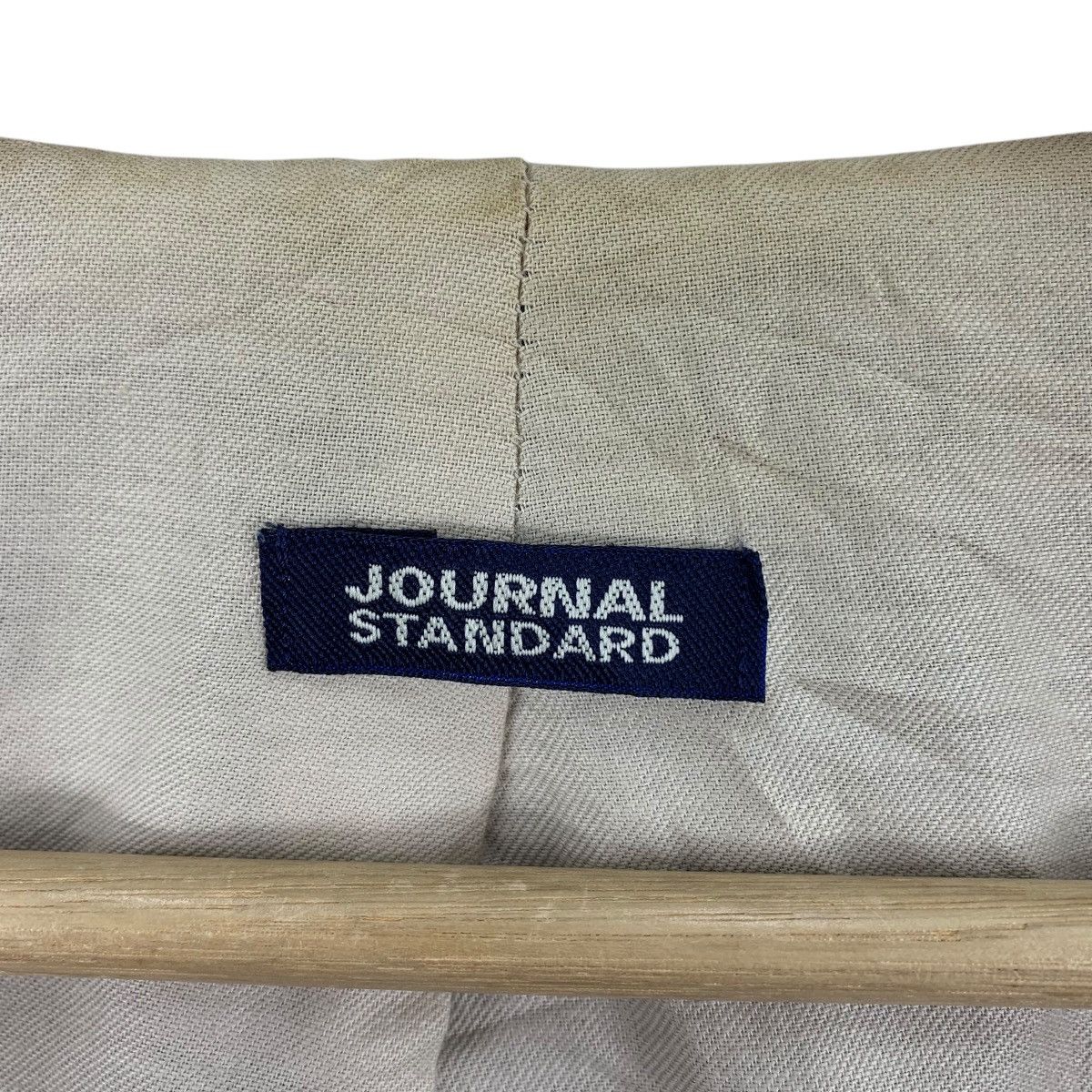 Japanese Brand × Journal Standard JOURNAL STANDARD Crop tweed jacket Size US M / EU 48-50 / 2 - 3 Thumbnail
