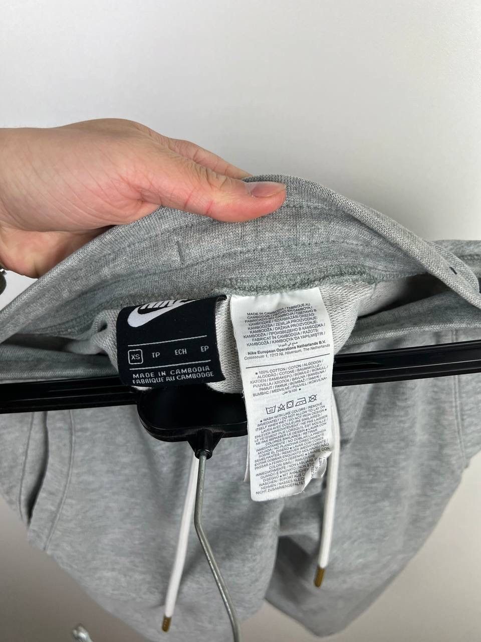 Vintage Nike streetwear short size XS/29 Size US 29 - 7 Thumbnail