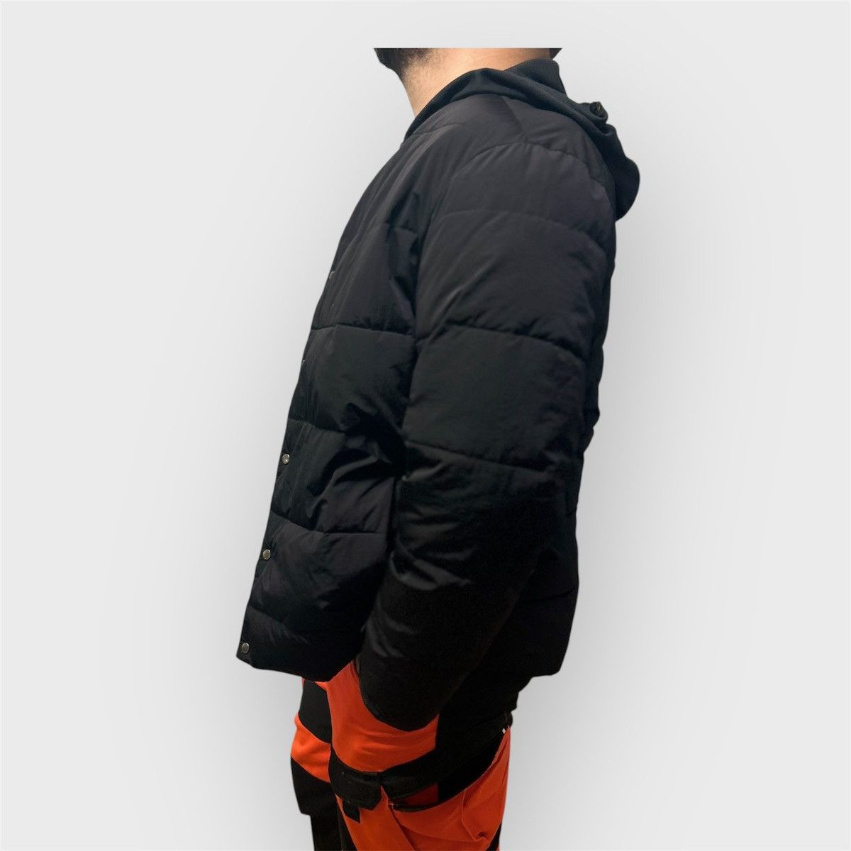 Other Hikerdelic Quilted Mid Layer Black Size US M / EU 48-50 / 2 - 10 Thumbnail