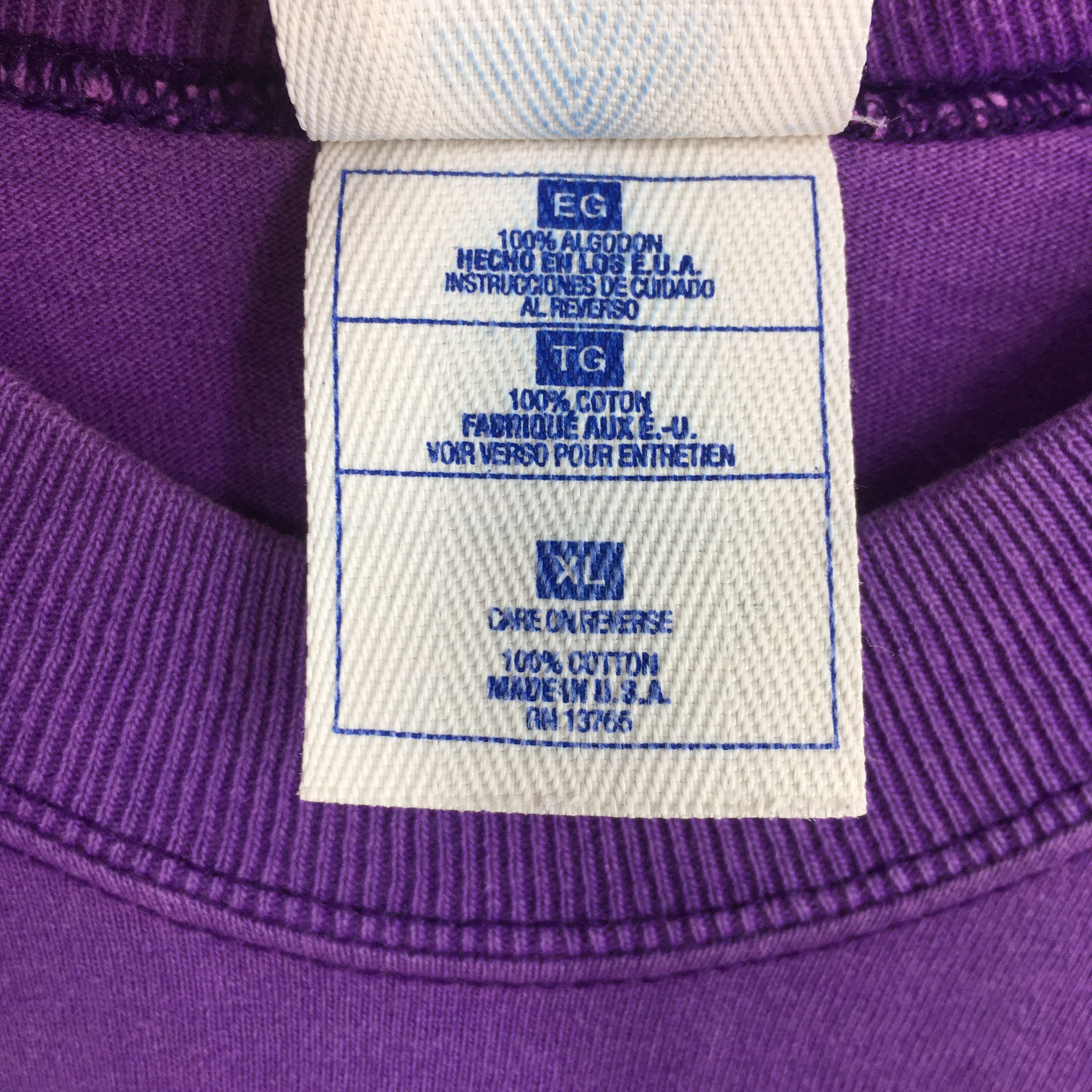 NFL × Pro Player Minnesota Vikings NFL Champions Randy Moss #84 Tshirt XLarge Size US XL / EU 56 / 4 - 6 Thumbnail