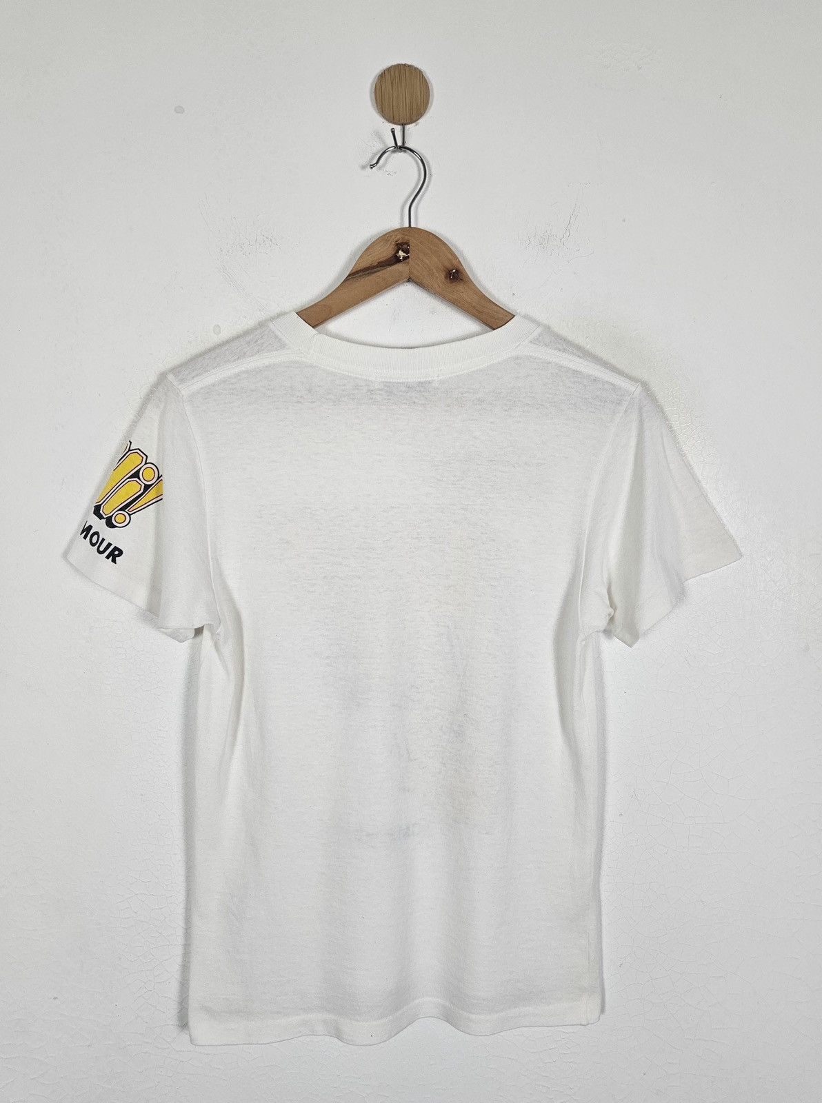 Hysteric Glamour Hysteric Glamour Flower Bombed Out shirt Size S / US 4 / IT 40 - 3 Thumbnail