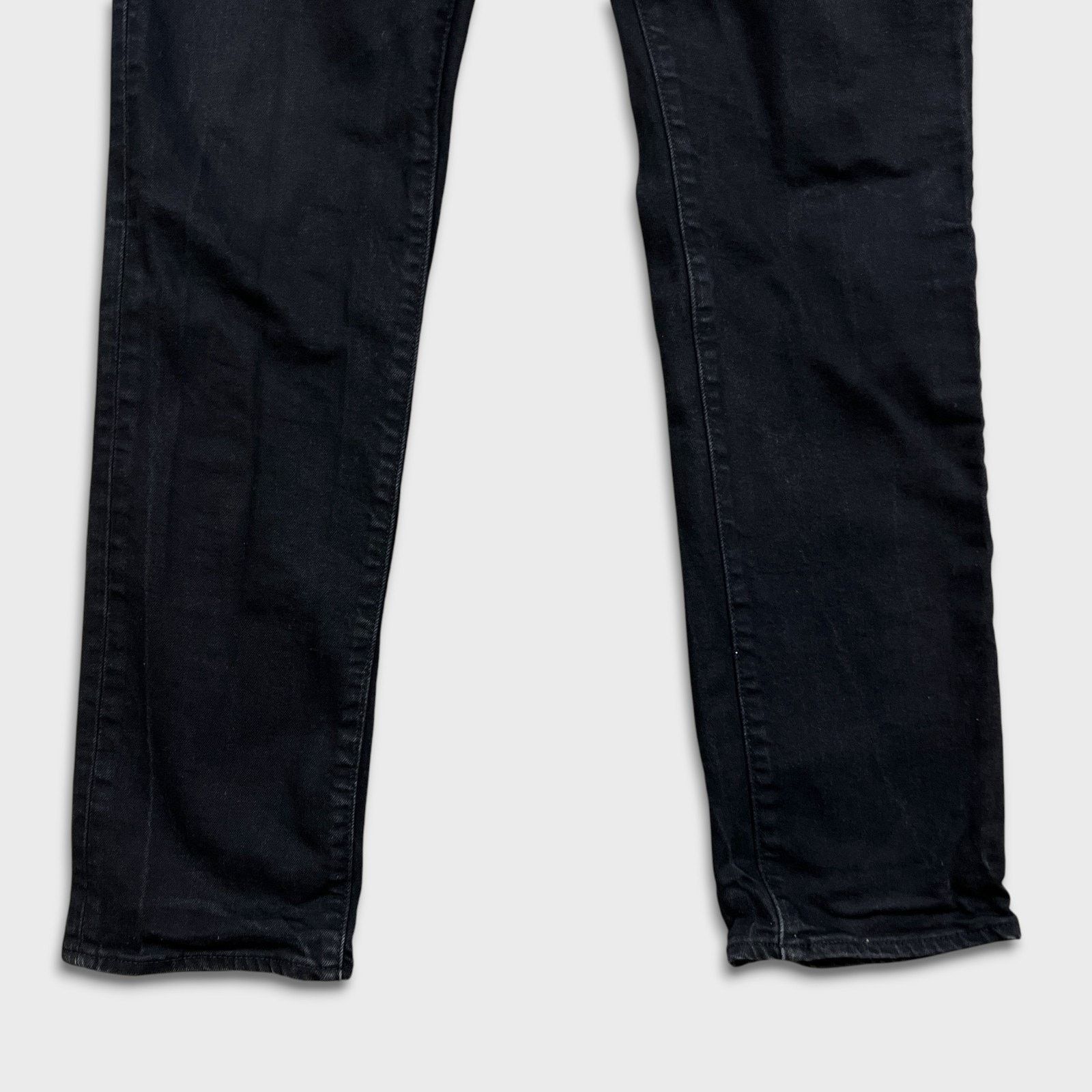 Levi's Levi's 511 Jeans 32x31 Slim Fit Stretch Mid Rise Denim Pant Size US 32 / EU 48 - 5 Thumbnail