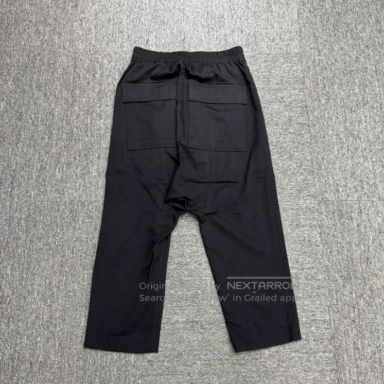 Rick Owens Rick Owens Mainline wool cropped pants Size US 36 / EU 52 - 2 Thumbnail