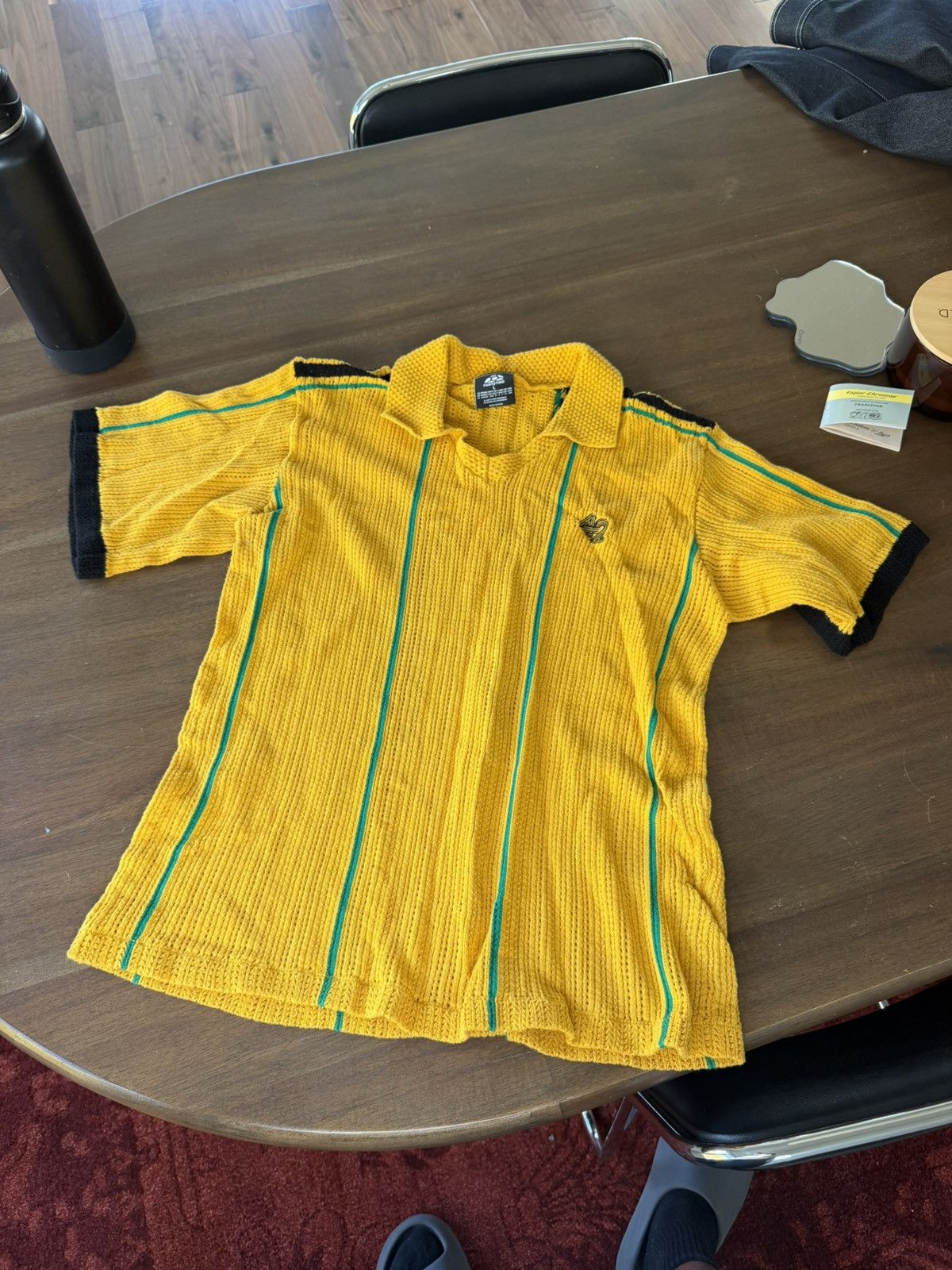 Nike ACG Brazil knit jersey Size US M / EU 48-50 / 2 - 1 Thumbnail