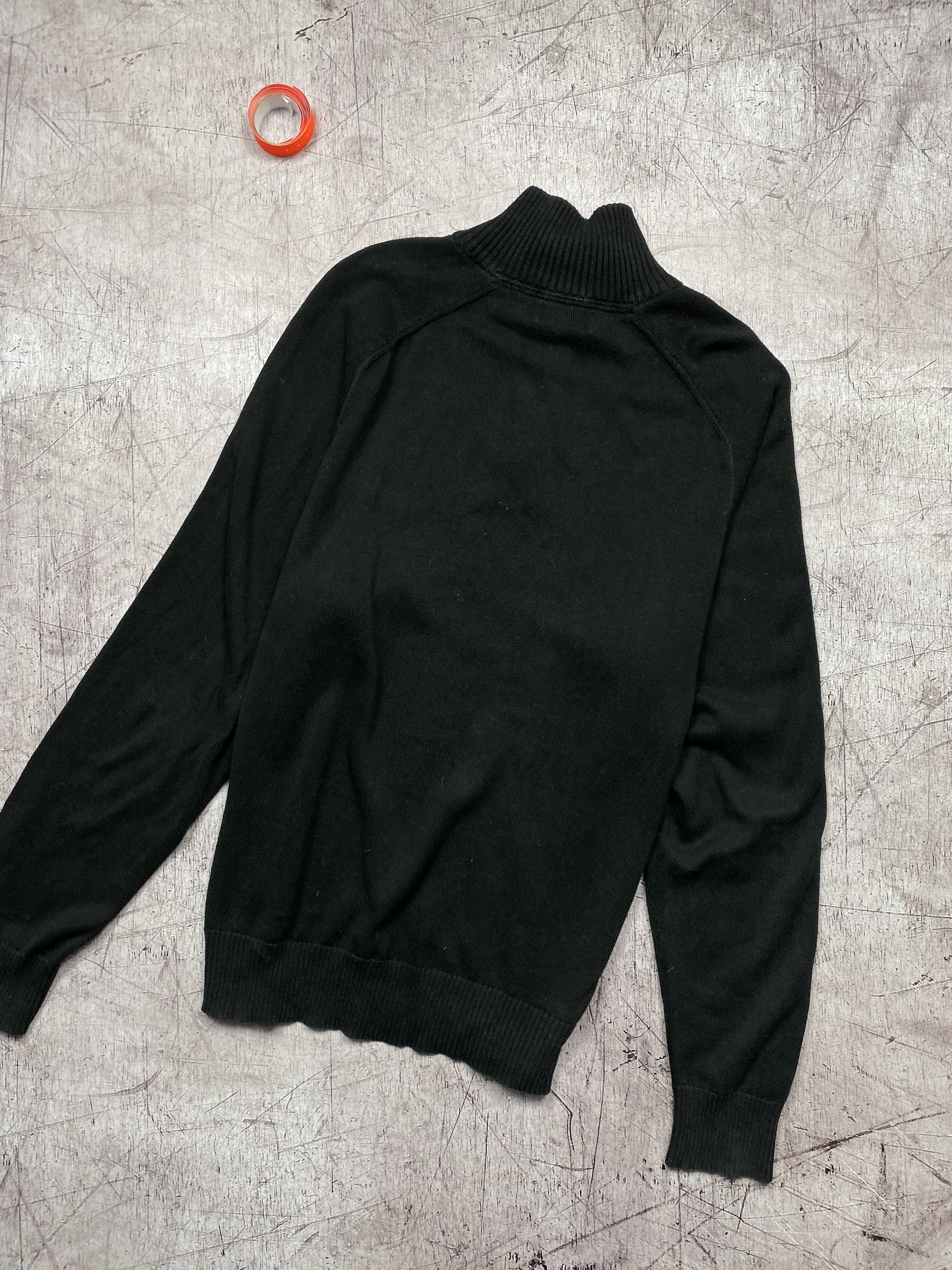 Polo Ralph Lauren × Ralph Lauren × Vintage Polo Ralph Lauren Jeans Company vintage knit 1\4 zip sweater Size US XL / EU 56 / 4 - 6 Thumbnail