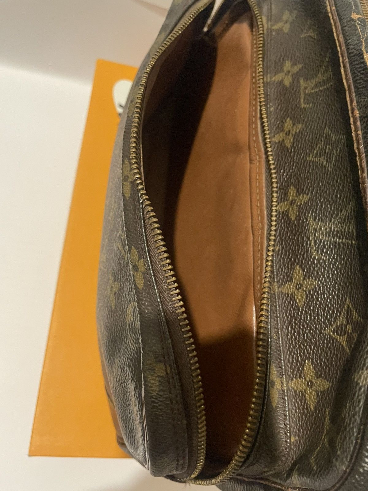 Louis Vuitton Louis Vuitton vintage originale - Bandoulière 28 (Monogram) Size ONE SIZE - 7 Thumbnail