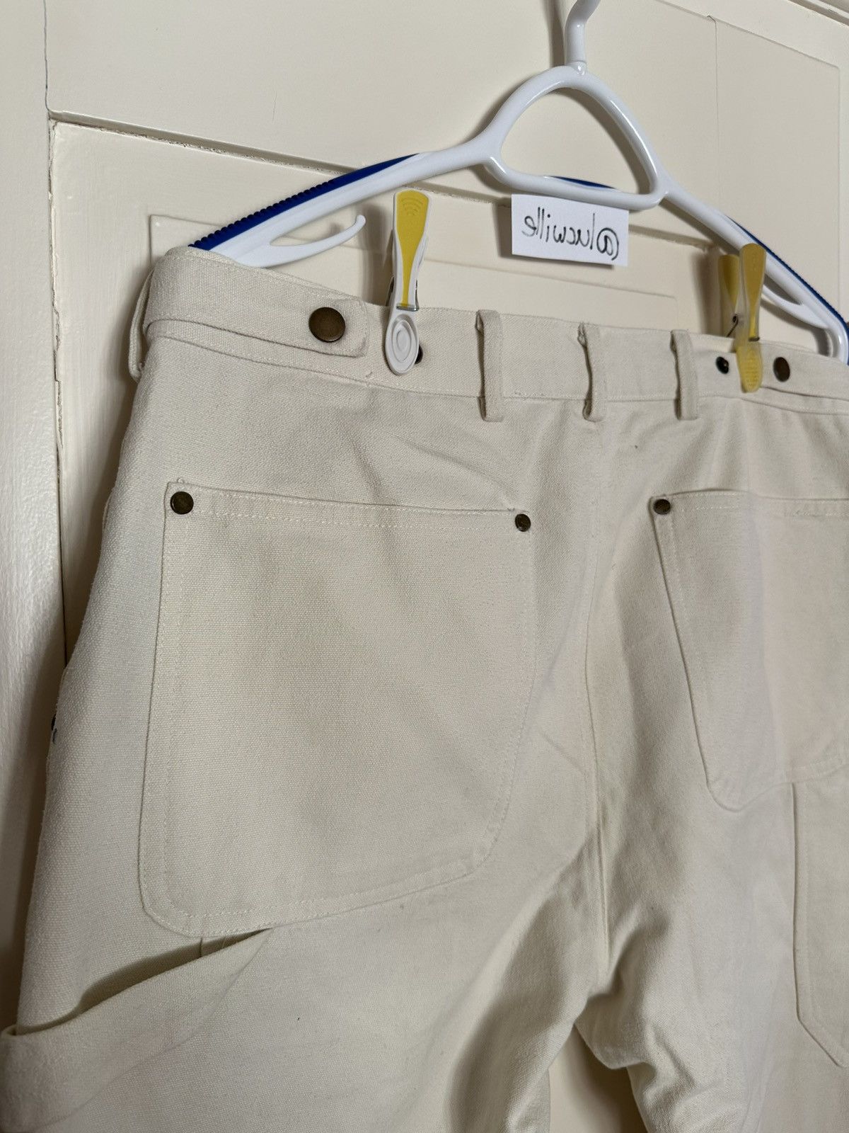 Ojardorf Flared Pants Size US 34 / EU 50 - 3 Thumbnail