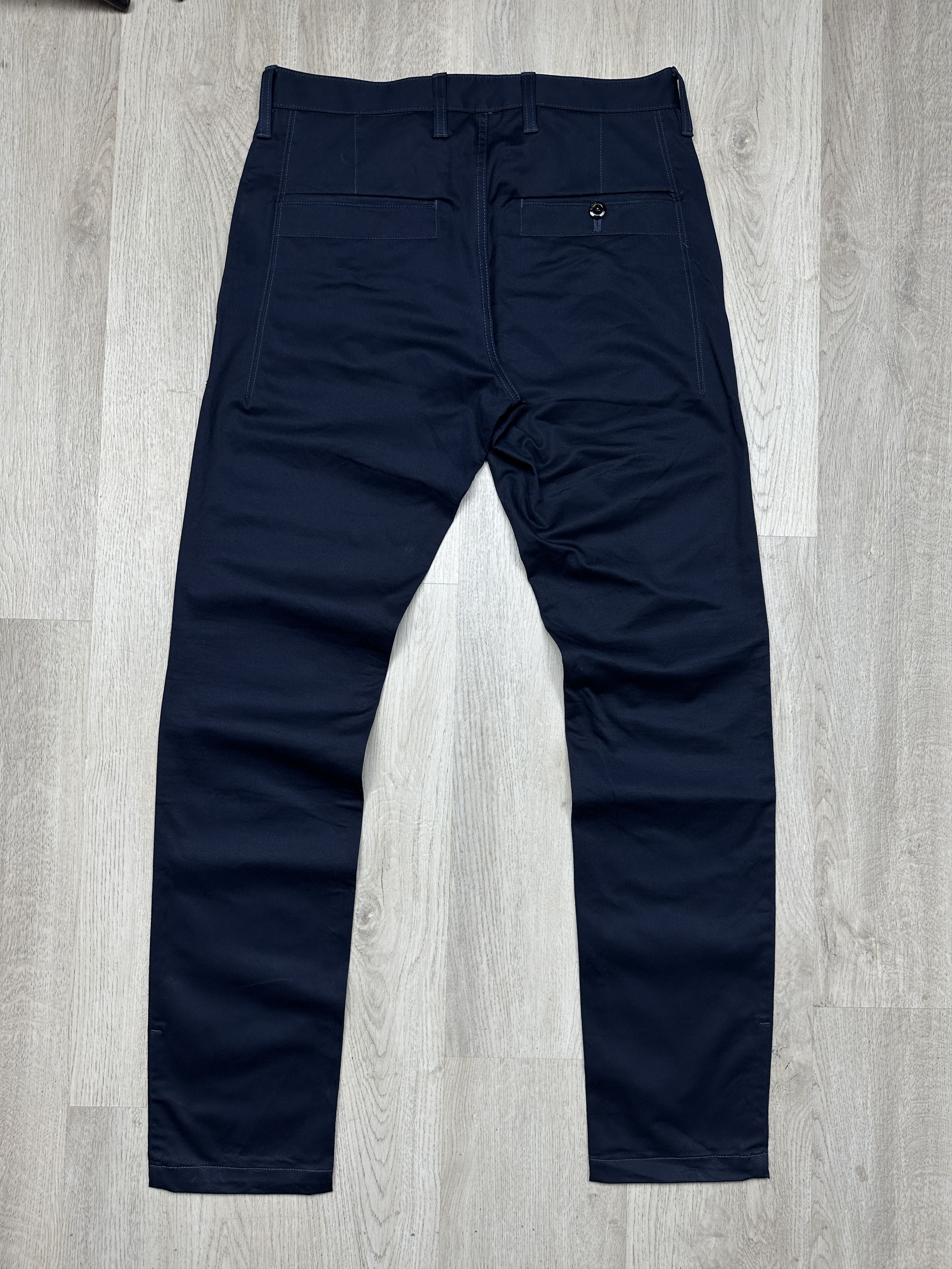 G-Star G Star Raw Mens Bronson Slim Chino Pants Size US 33 - 7 Thumbnail
