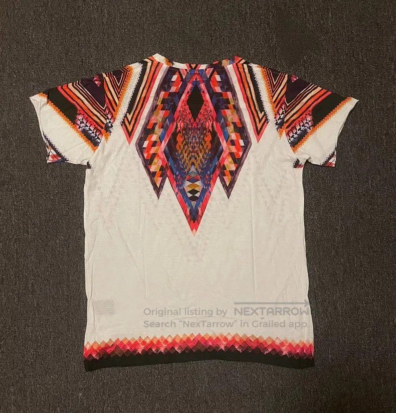 Balmain Balmain Short Sleeve Graphic Print T. Size US M / EU 48-50 / 2 - 5 Thumbnail