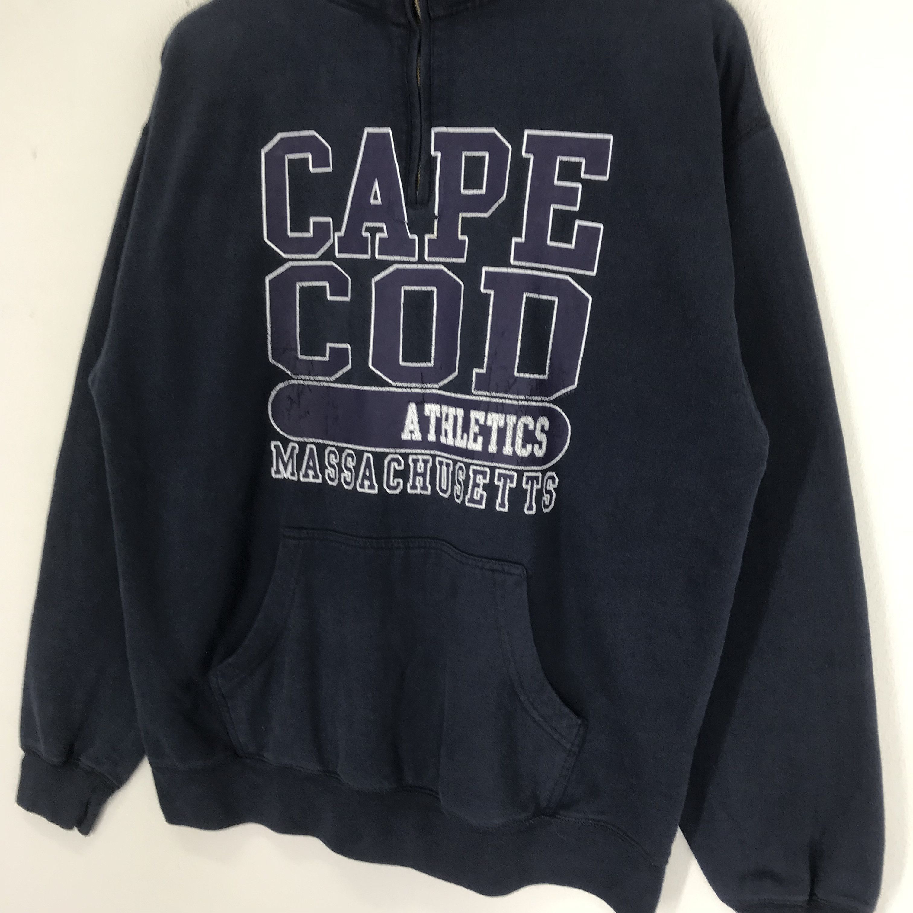 Vintage Vintage Y2K Cape Cod Massachusetts Sweatshirt - 324 Size US M / EU 48-50 / 2 - 3 Thumbnail
