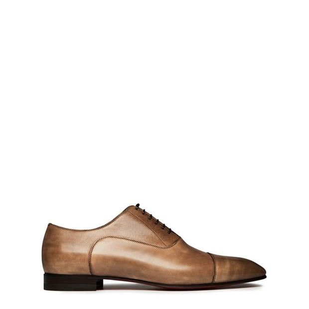 Greggo Lace-Up Boat Shoes