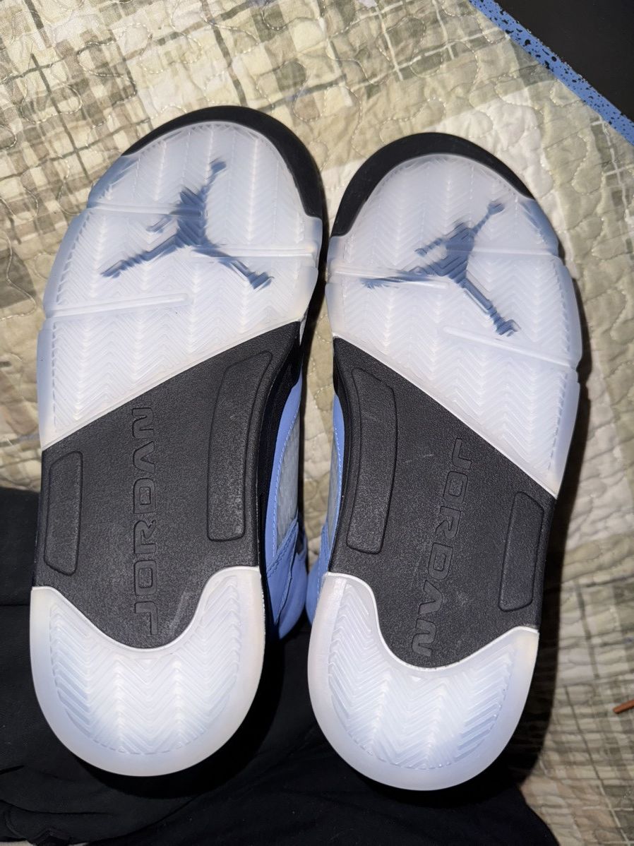 Jordan Brand Jordan 5 unc Size US 8 / EU 41 - 5 Thumbnail