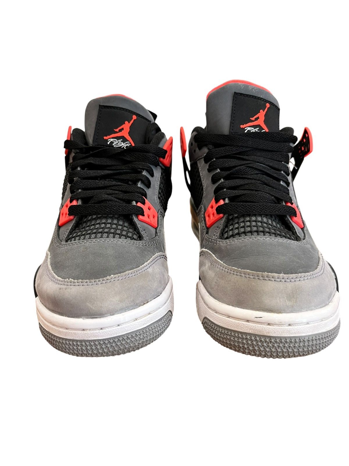 Jordan Brand Jordan 4 Retro Infrared Size US 7 / EU 40 - 5 Thumbnail