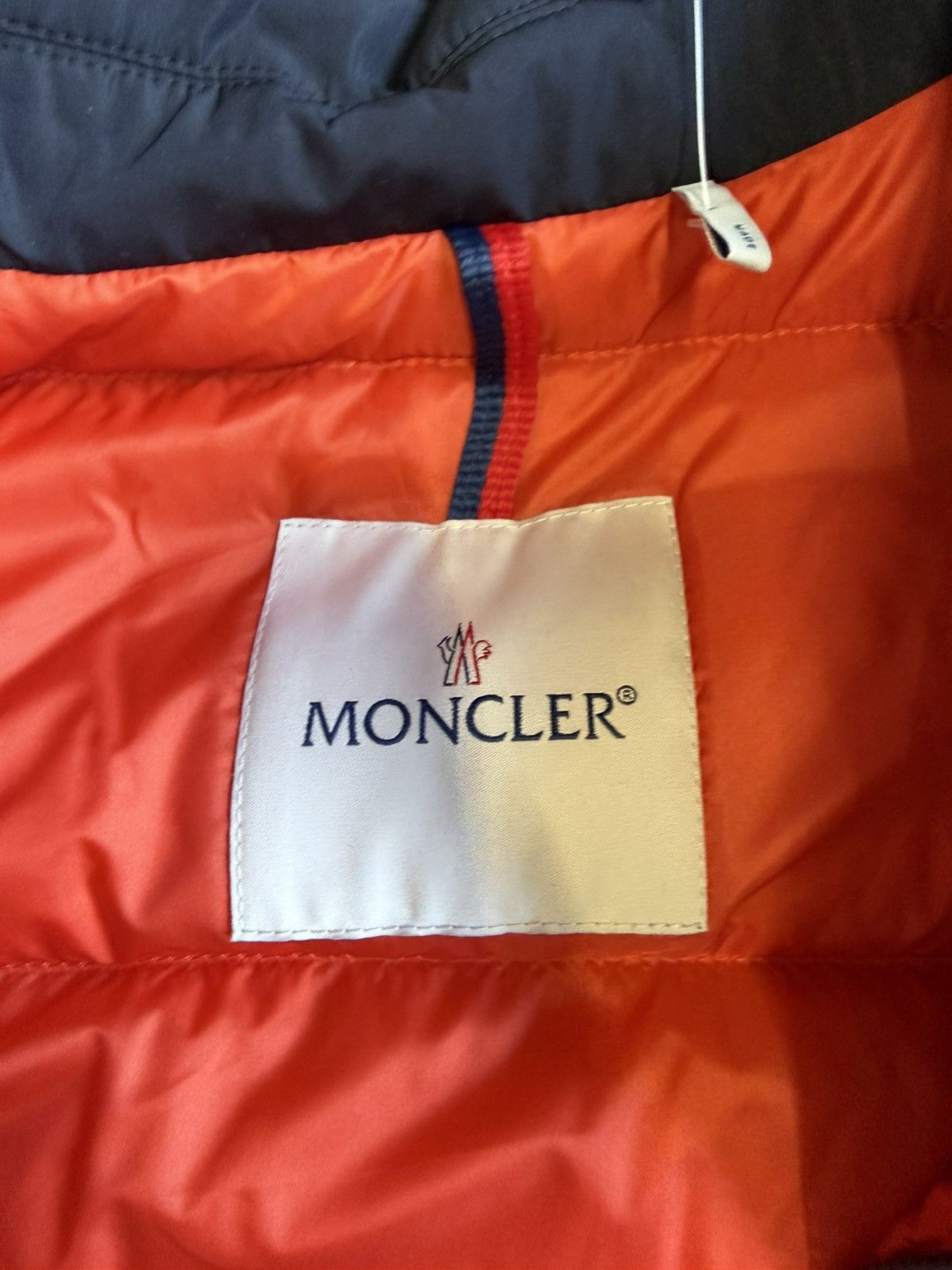 Moncler Moncler Vigeon Down Shirt Jacket Size US XL / EU 56 / 4 - 3 Thumbnail