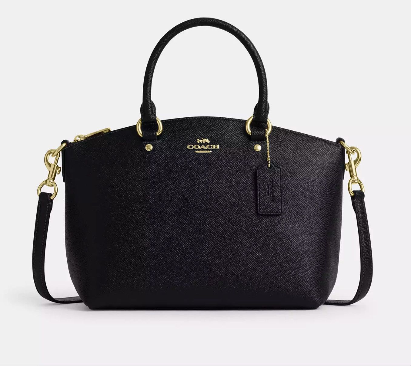 Coach Sadie Satchel Bag CCM70 Size ONE SIZE - 8 Thumbnail