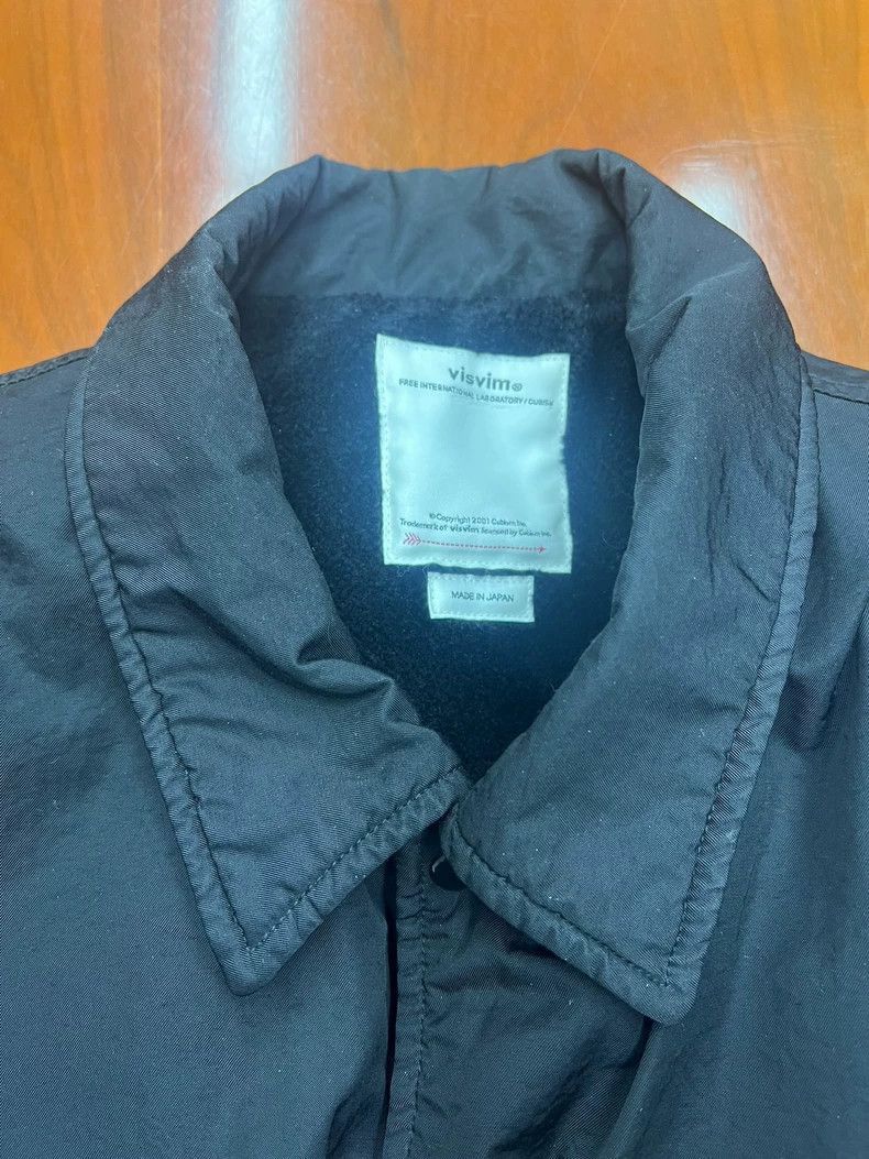 Visvim VISVIM Coach Jacket with Embroidery and Print-2506 Size US L / EU 52-54 / 3 - 4 Thumbnail