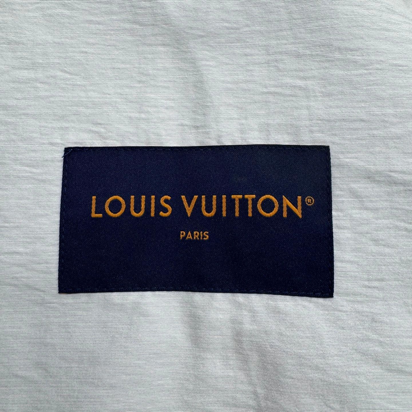 Louis Vuitton LV Nautical Rope Letter Jacket 48 99 New Size US M / EU 48-50 / 2 - 2 Thumbnail