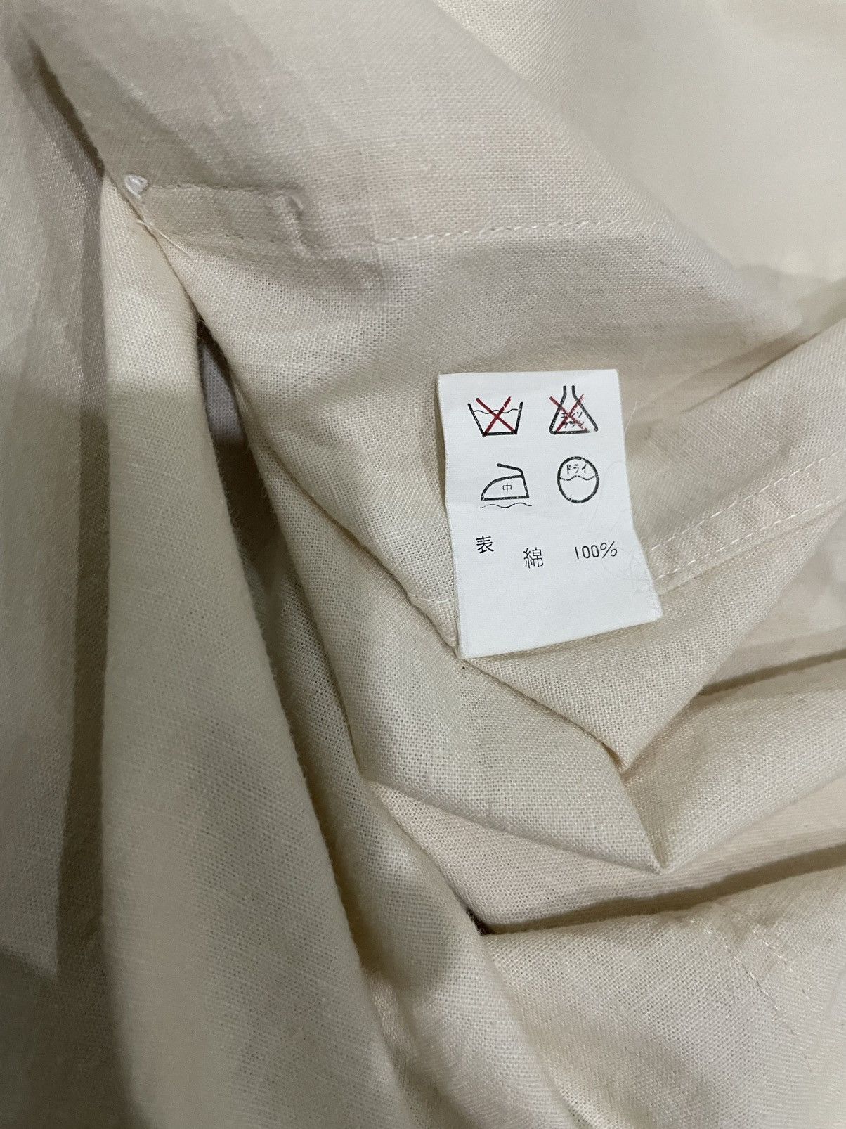 Y's × Yohji Yamamoto YOHJI YAMAMOTO Y'S MID DRESS Size ONE SIZE - 9 Thumbnail