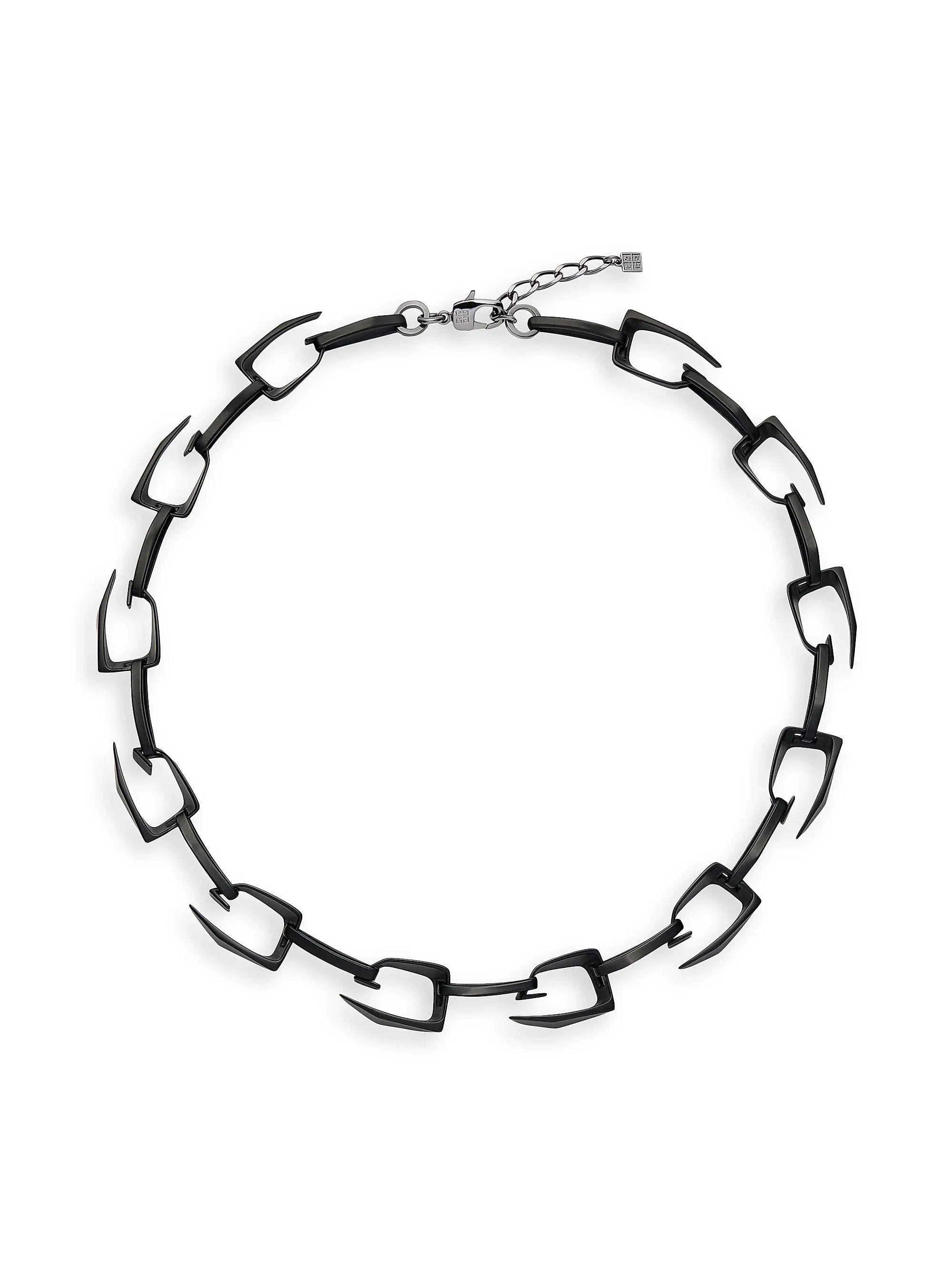 Givenchy o1lv12m0825 Necklaces in Black Size ONE SIZE - 1 Thumbnail