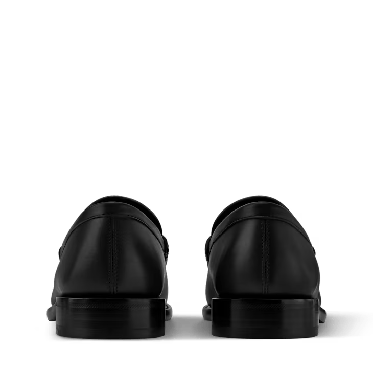 Louis Vuitton LV Oxford Loafers Size US 11 / EU 44 - 3 Thumbnail