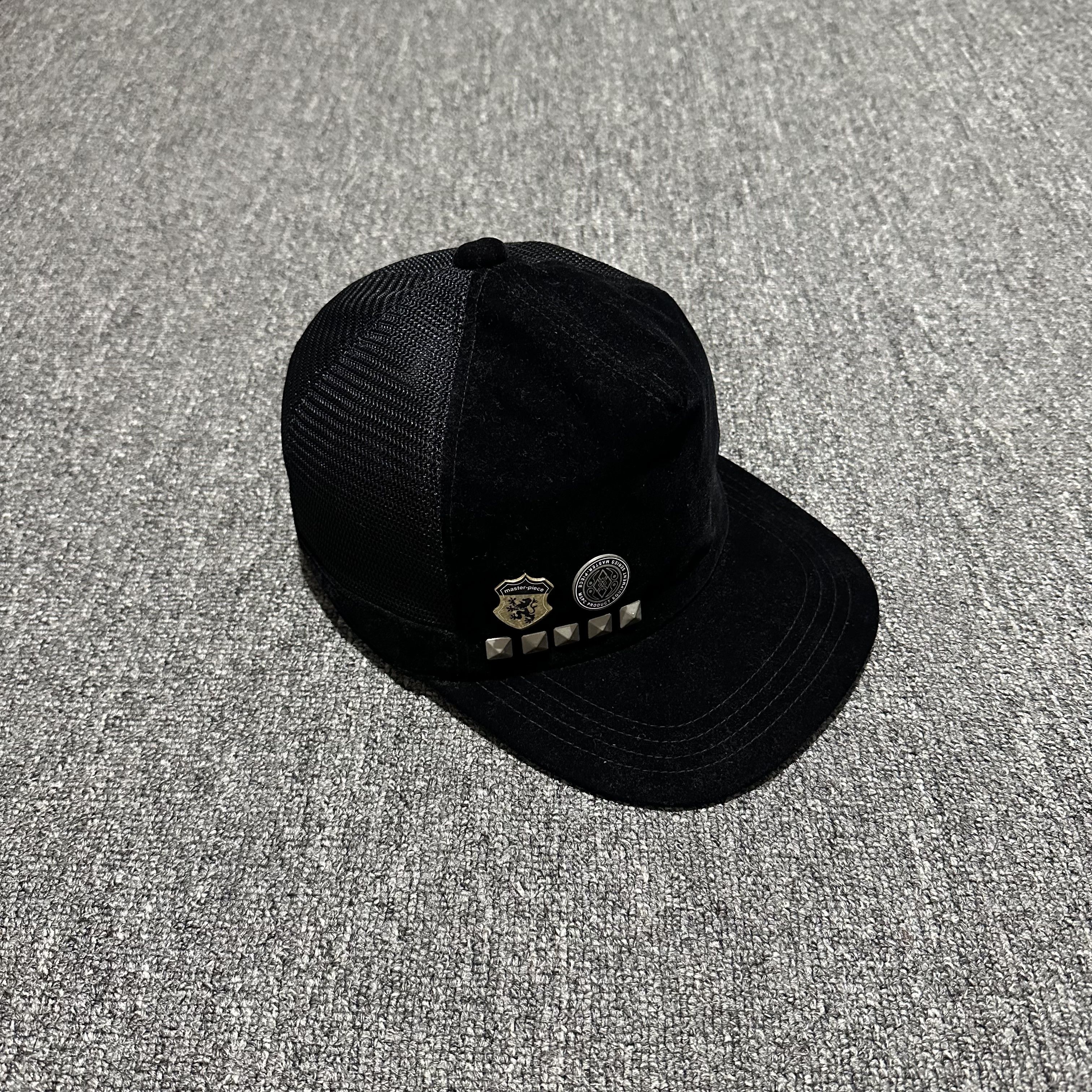 MasterPiece Masterpiece Trucker Hats Size ONE SIZE - 2 Thumbnail