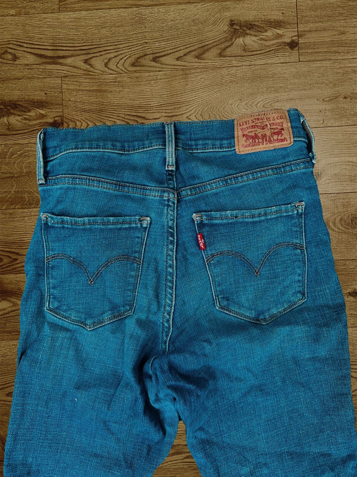 Levi's Levi’s Jeans Size 26" / US 2 / IT 38 - 1 Thumbnail