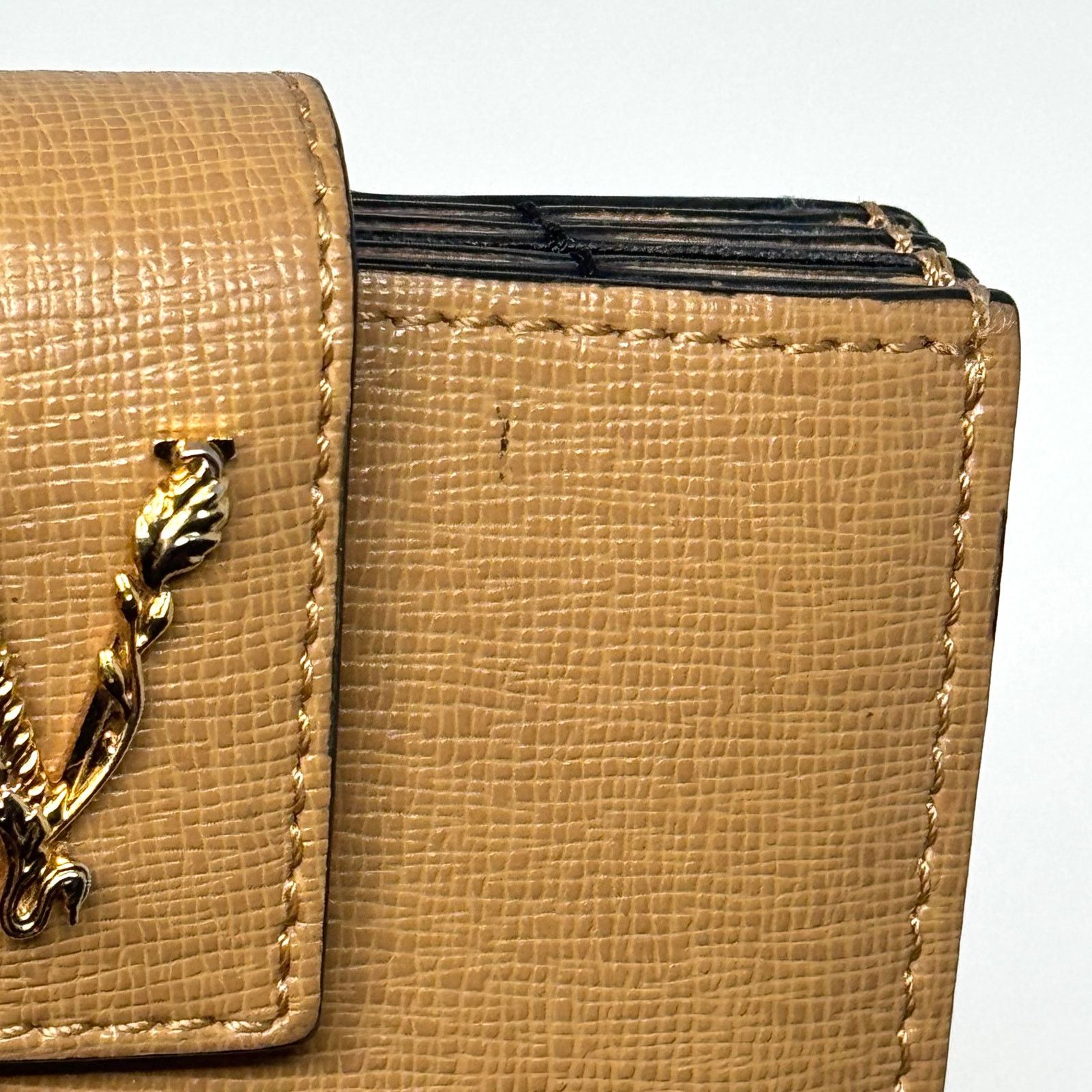 Versace Versace Buckle Wallet Size ONE SIZE - 14 Thumbnail