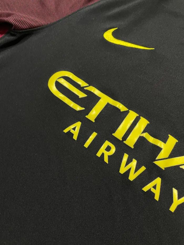 Nike Nike Manchester City 2016 2017 Away Football Shirt Jersey Size US M / EU 48-50 / 2 - 7 Thumbnail