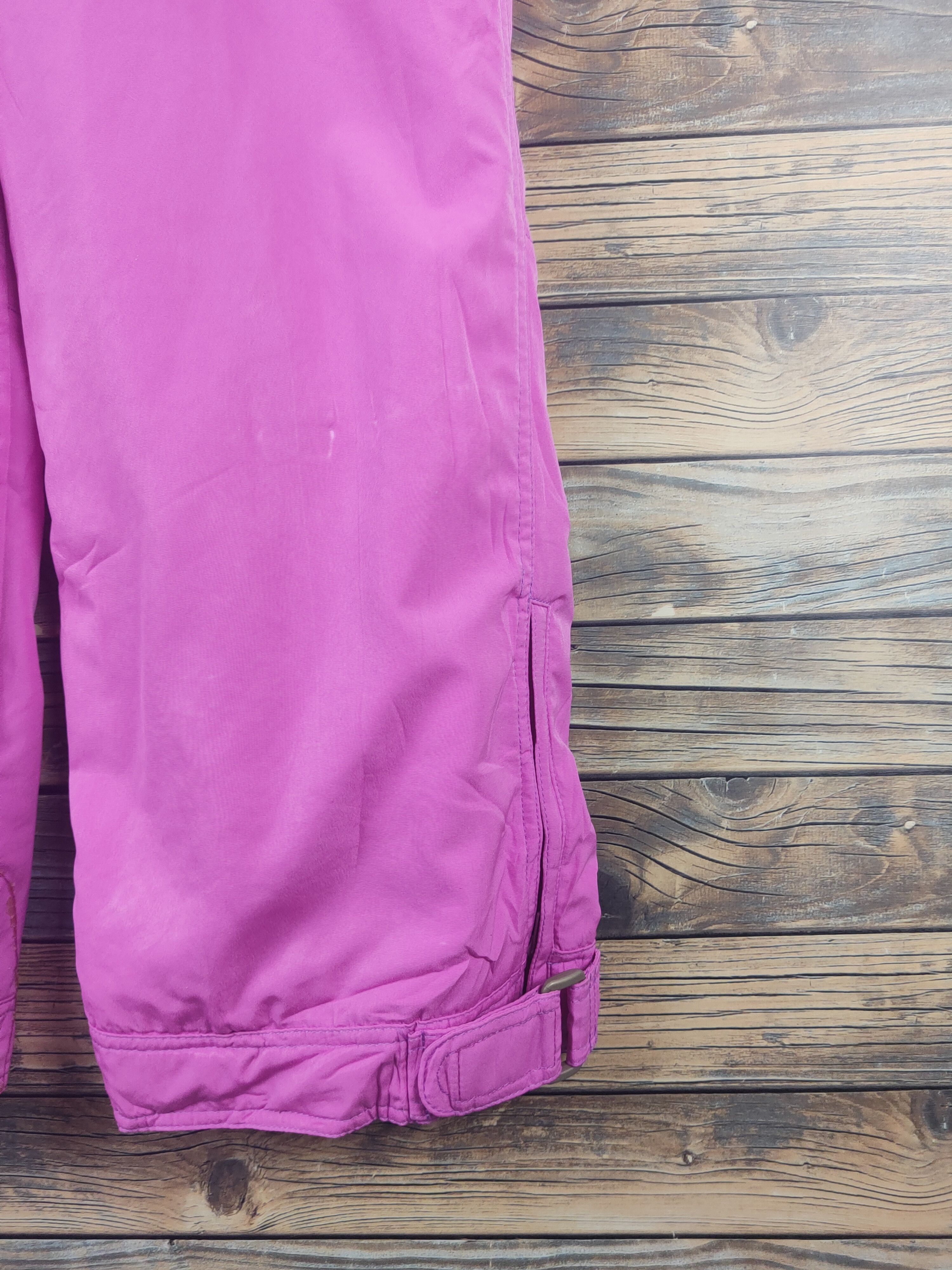 Japanese Brand Miss Phenie Pink Ski Jumpsuits Size 29" - 19 Thumbnail