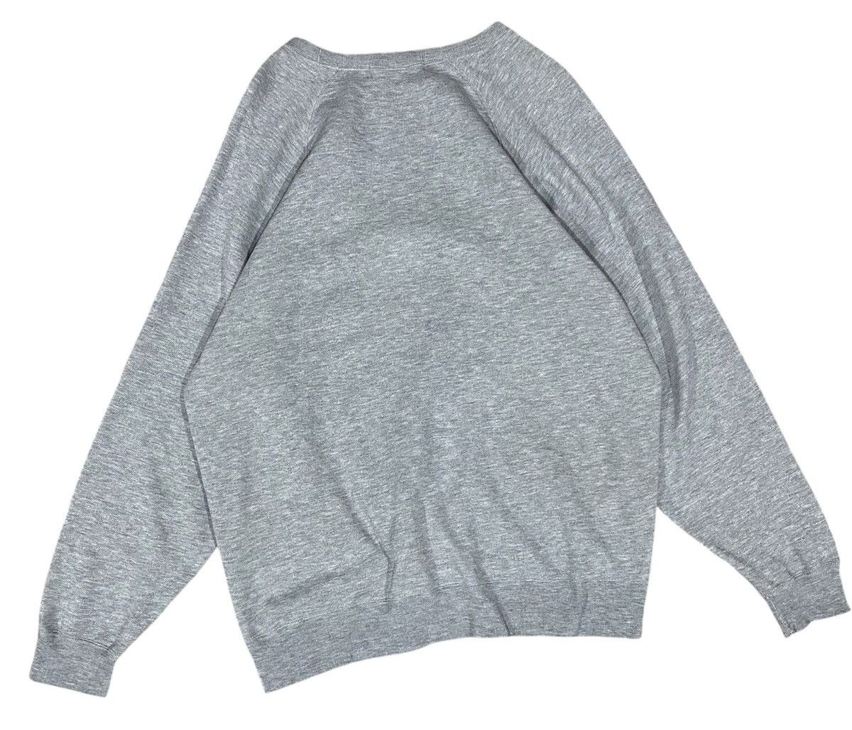 Polo Ralph Lauren Vtg Polo Ralph Lauren Crewneck Sweatshirt Small Pony Logo Size US M / EU 48-50 / 2 - 2 Thumbnail