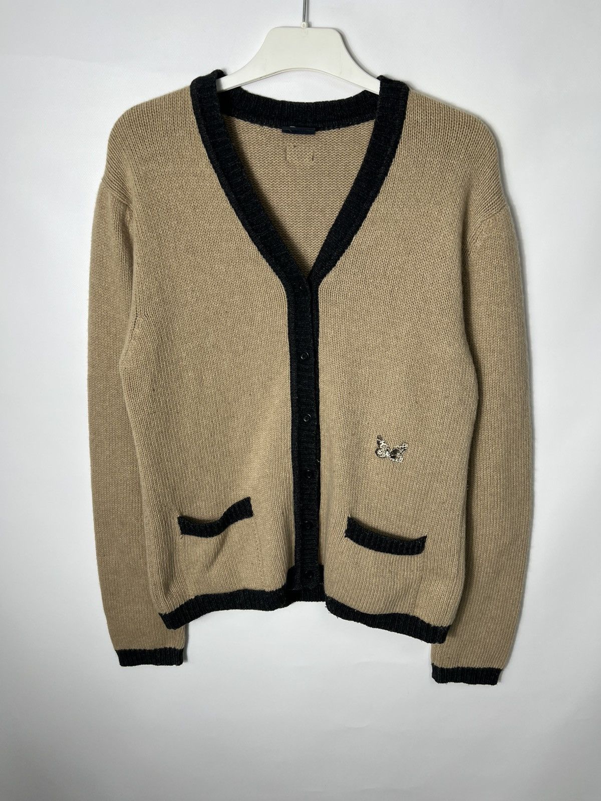 Dolce & Gabbana Vintage luxury streetwear Dolce Gabbana Wool Sweaters Size L / US 10 / IT 46 - 1 Thumbnail