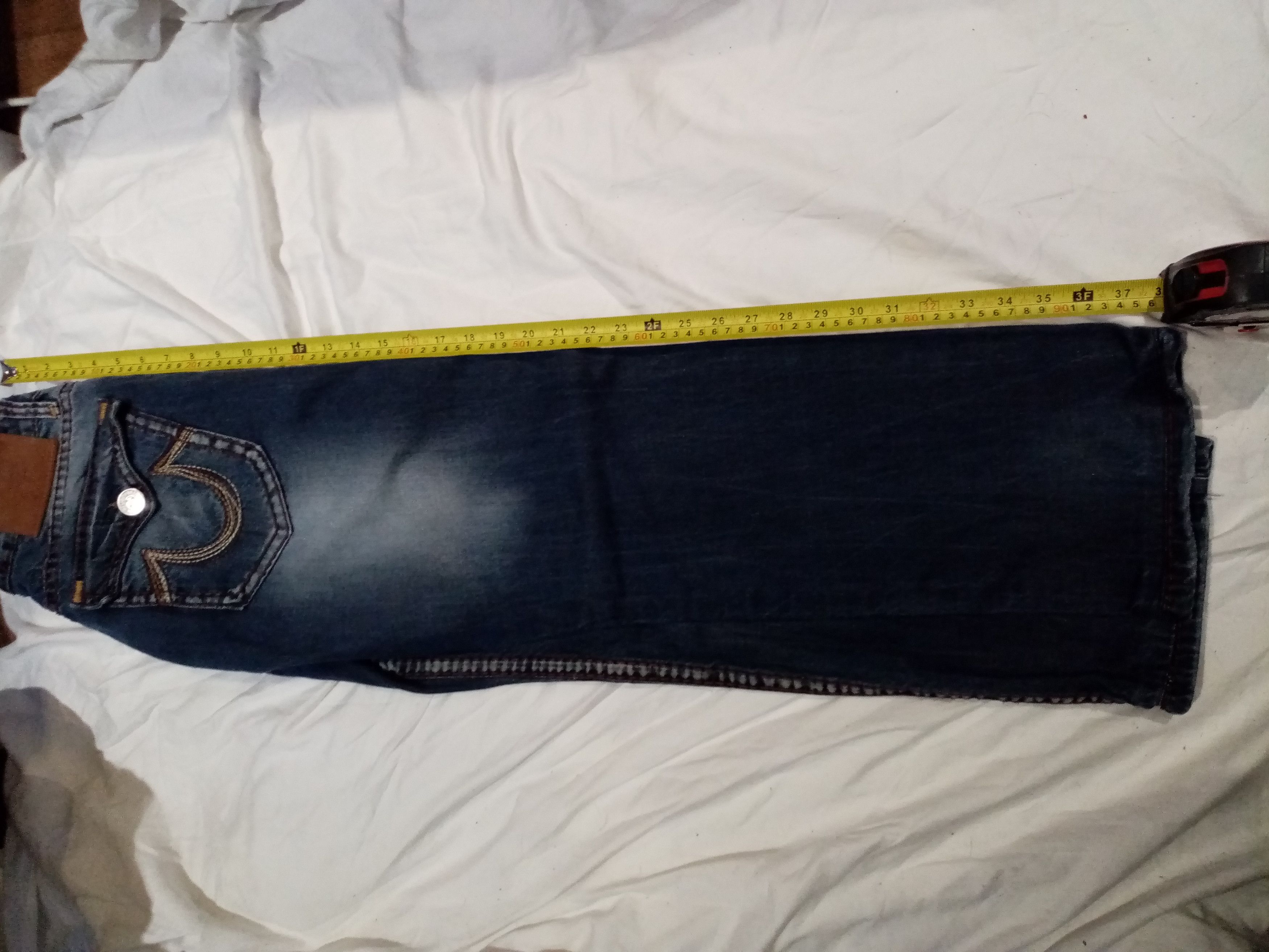 True Religion TRUE RELIGION JEANS 33 Size US 33 - 1 Thumbnail