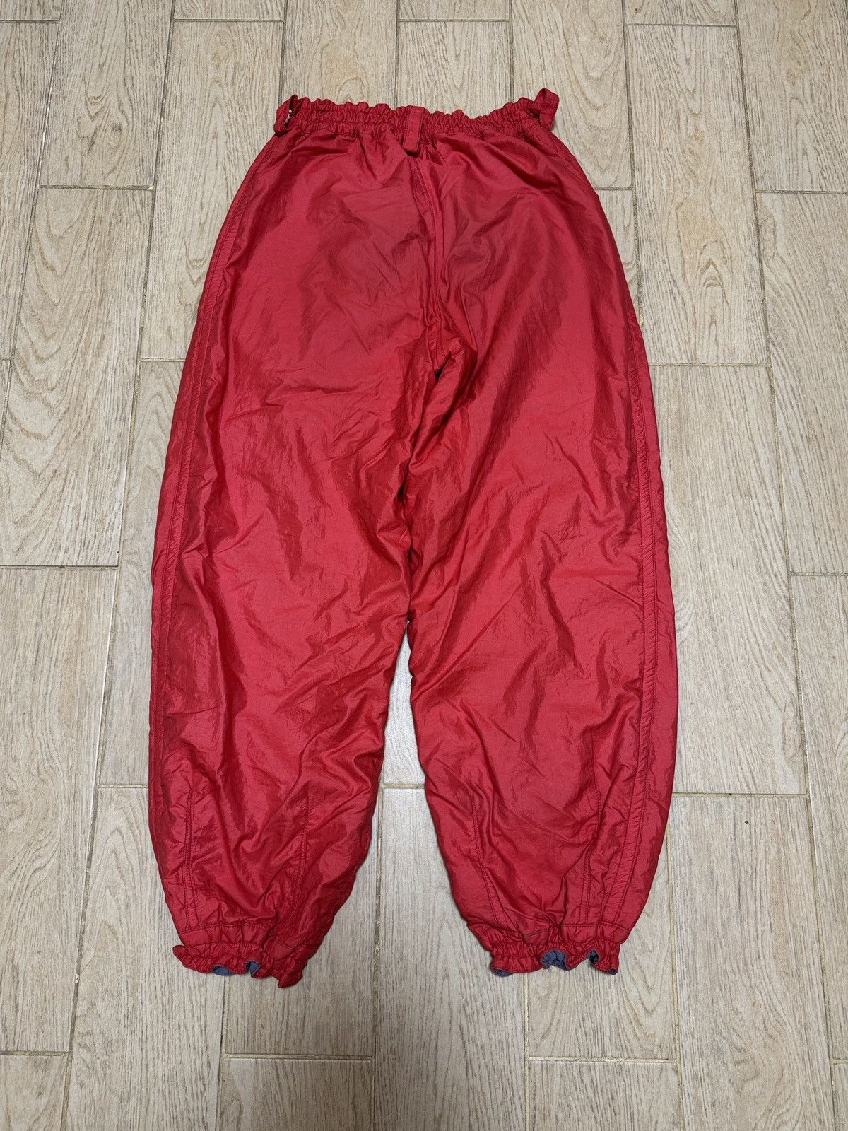 JET SET Vintage JETSET Full Ski Suit Puffer Jacket / Two Sided Pants Size US M / EU 48-50 / 2 - 11 Thumbnail