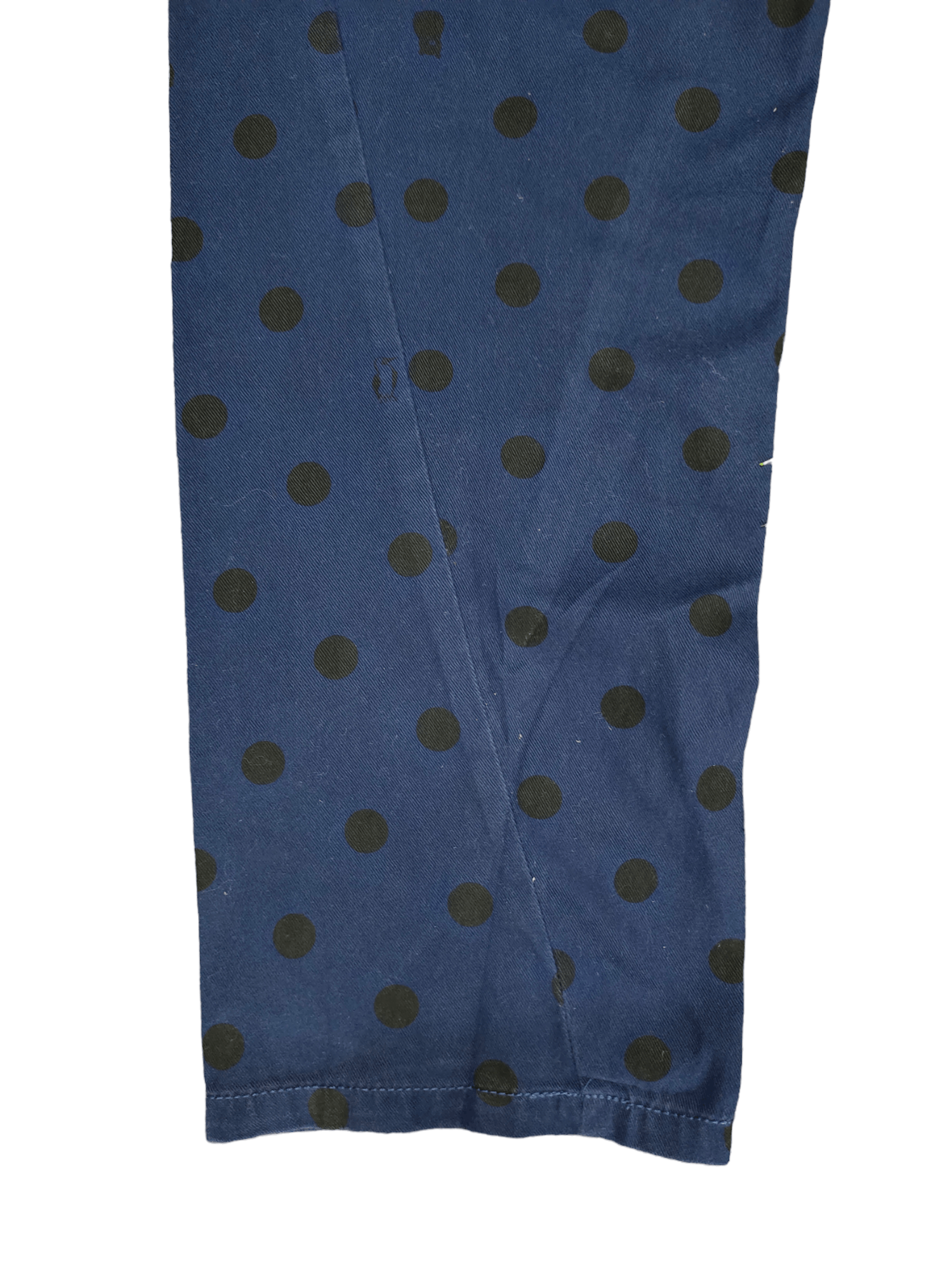 Issey Miyake Frapbois By Issey Miyake Double Waist Polkadot Pants Ppfm Size US 33 - 8 Thumbnail